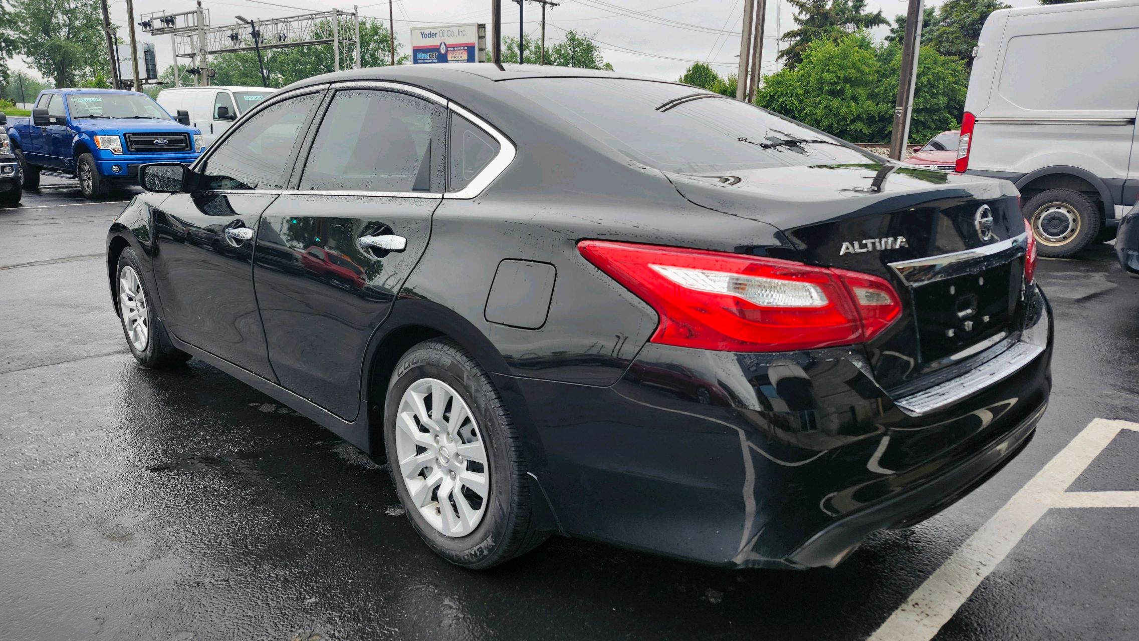 Nissan Altima