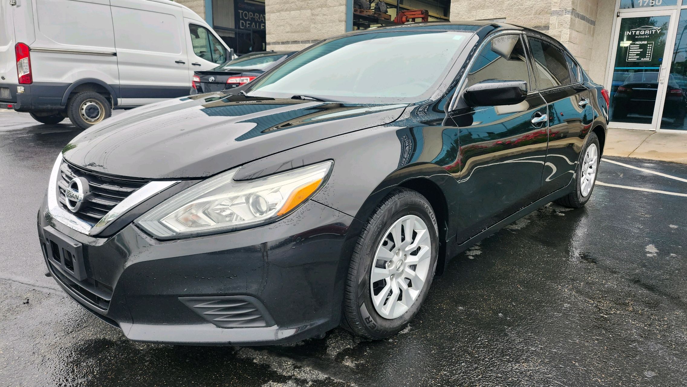 Nissan Altima