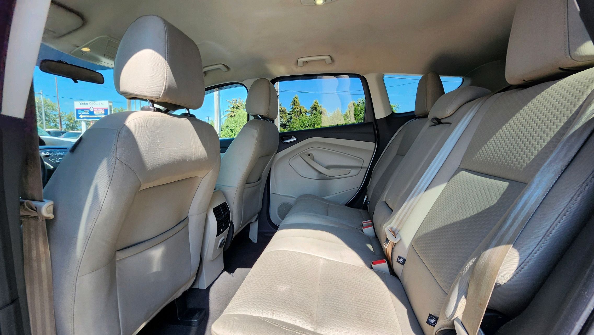 2017 Ford Escape SE photo 20