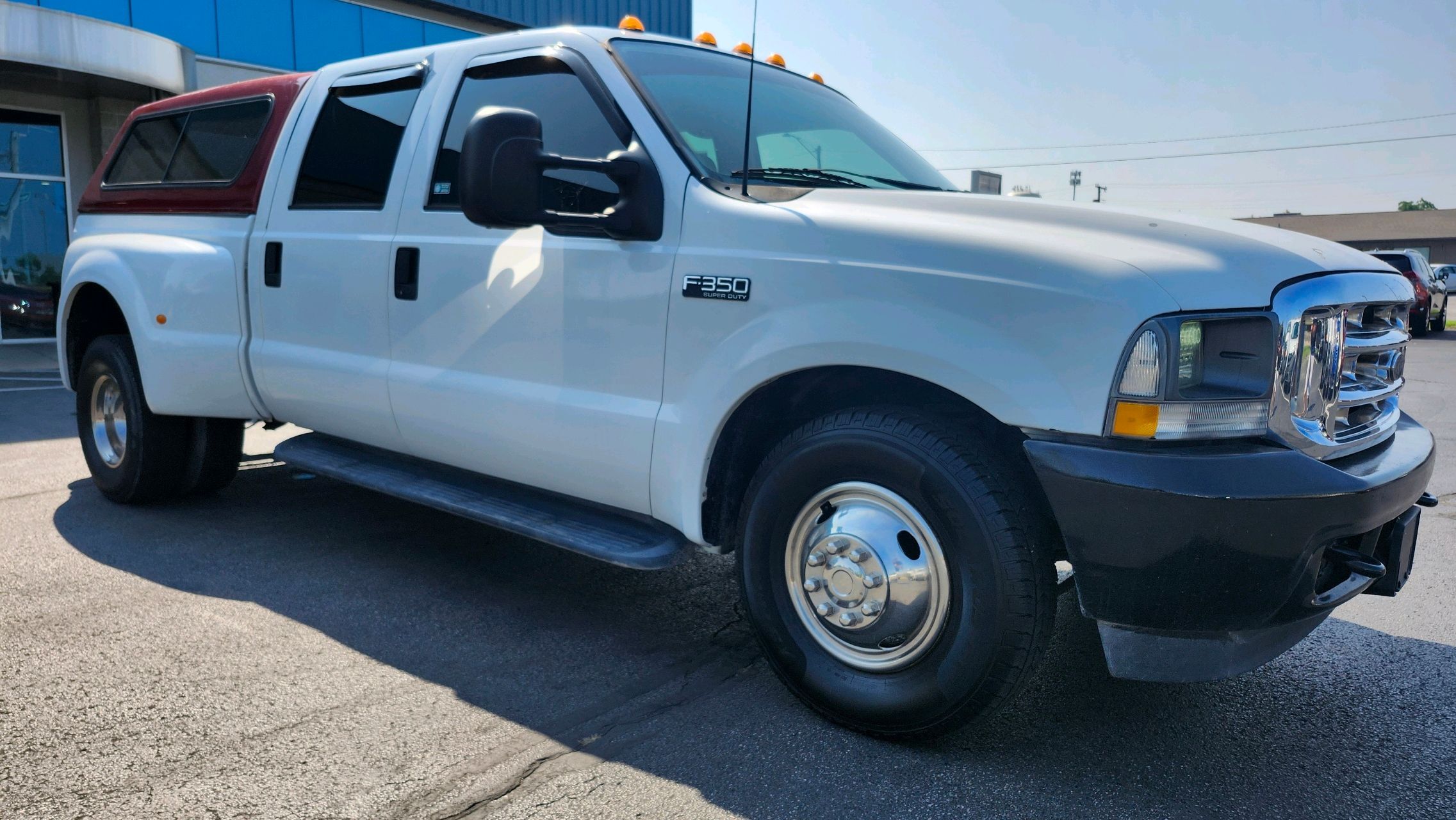 2015 Ford F-350 photo 12