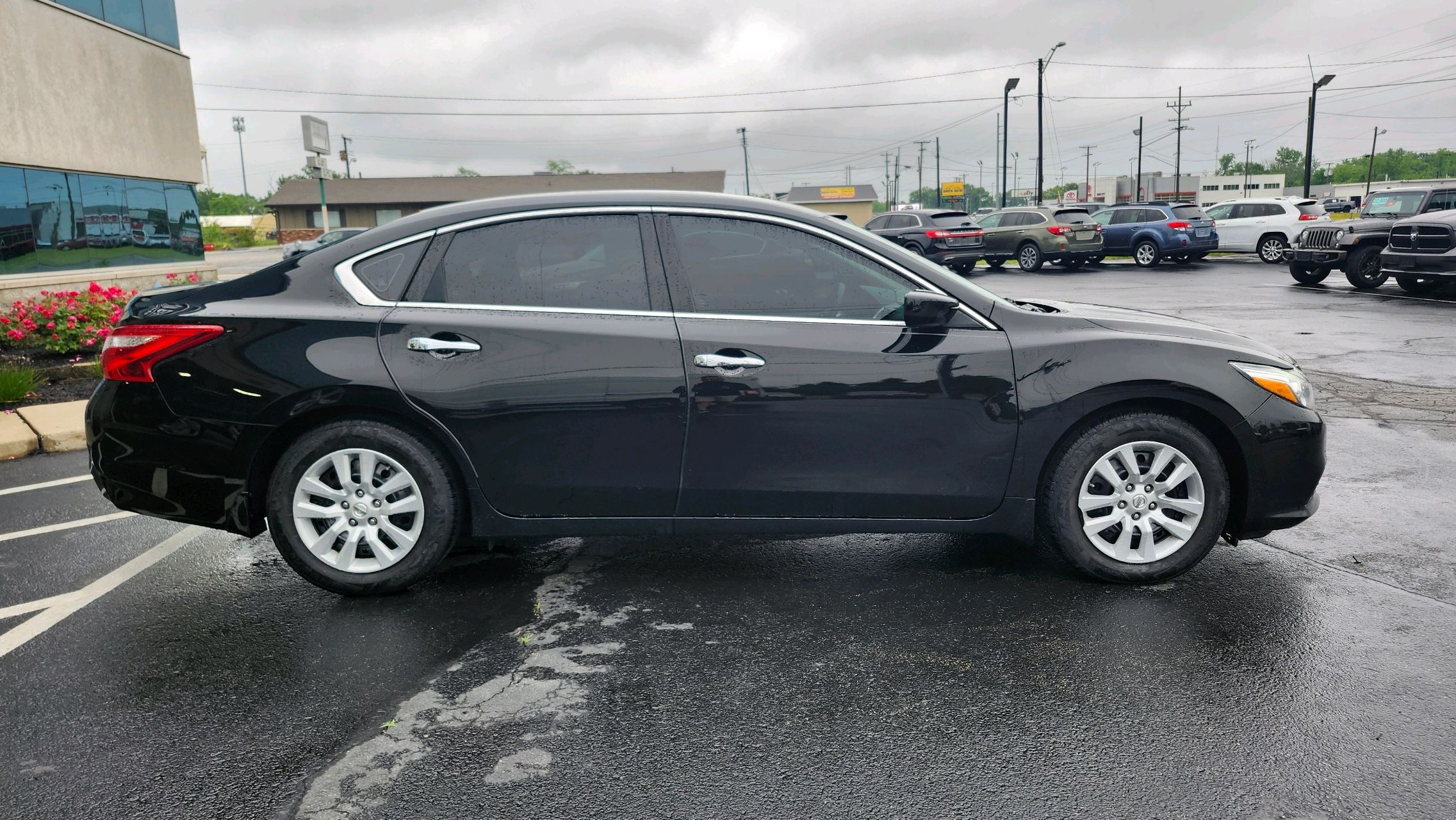 Nissan Altima
