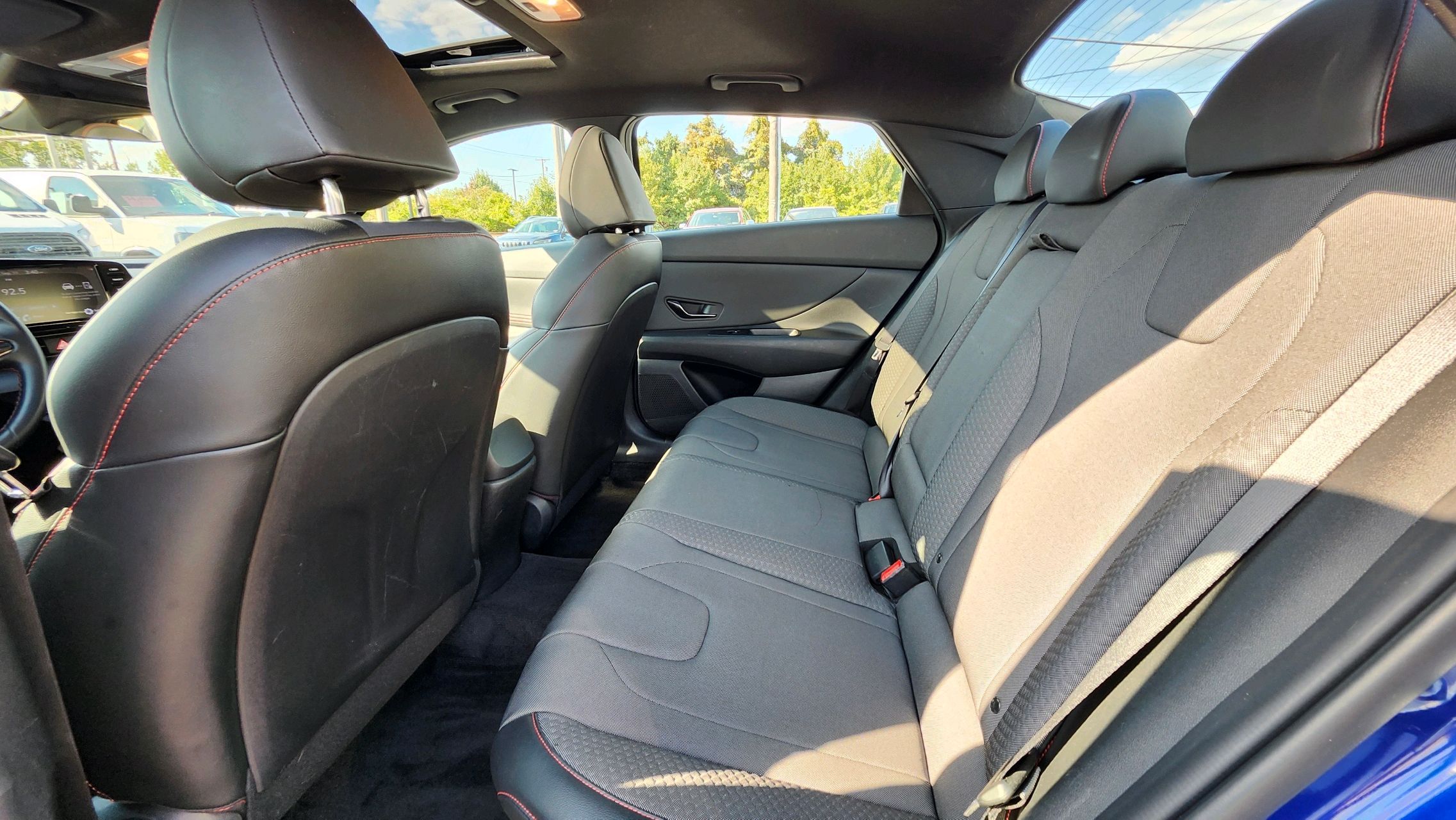 2021 Hyundai Elantra N Line photo 22
