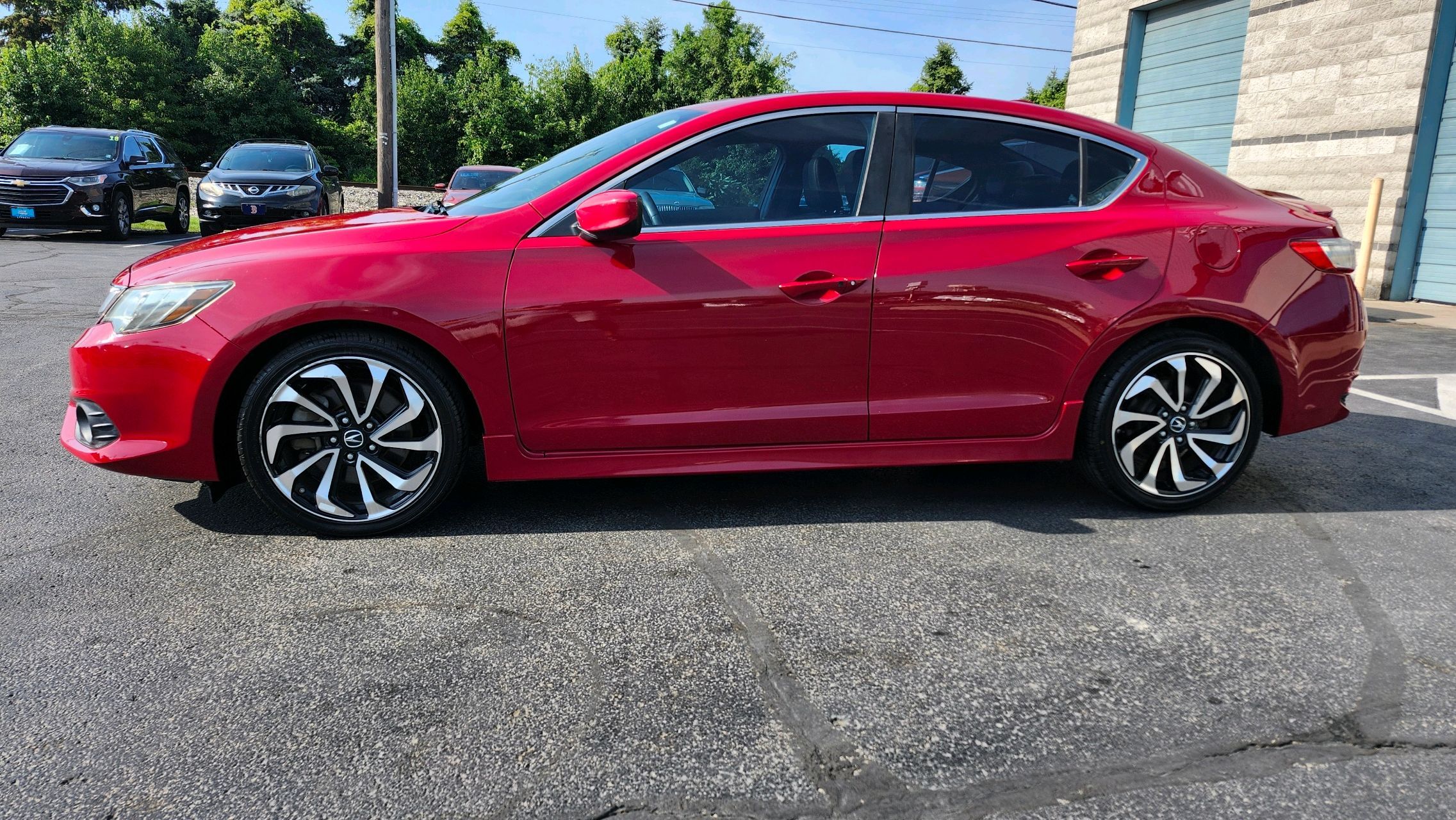 Acura ILX