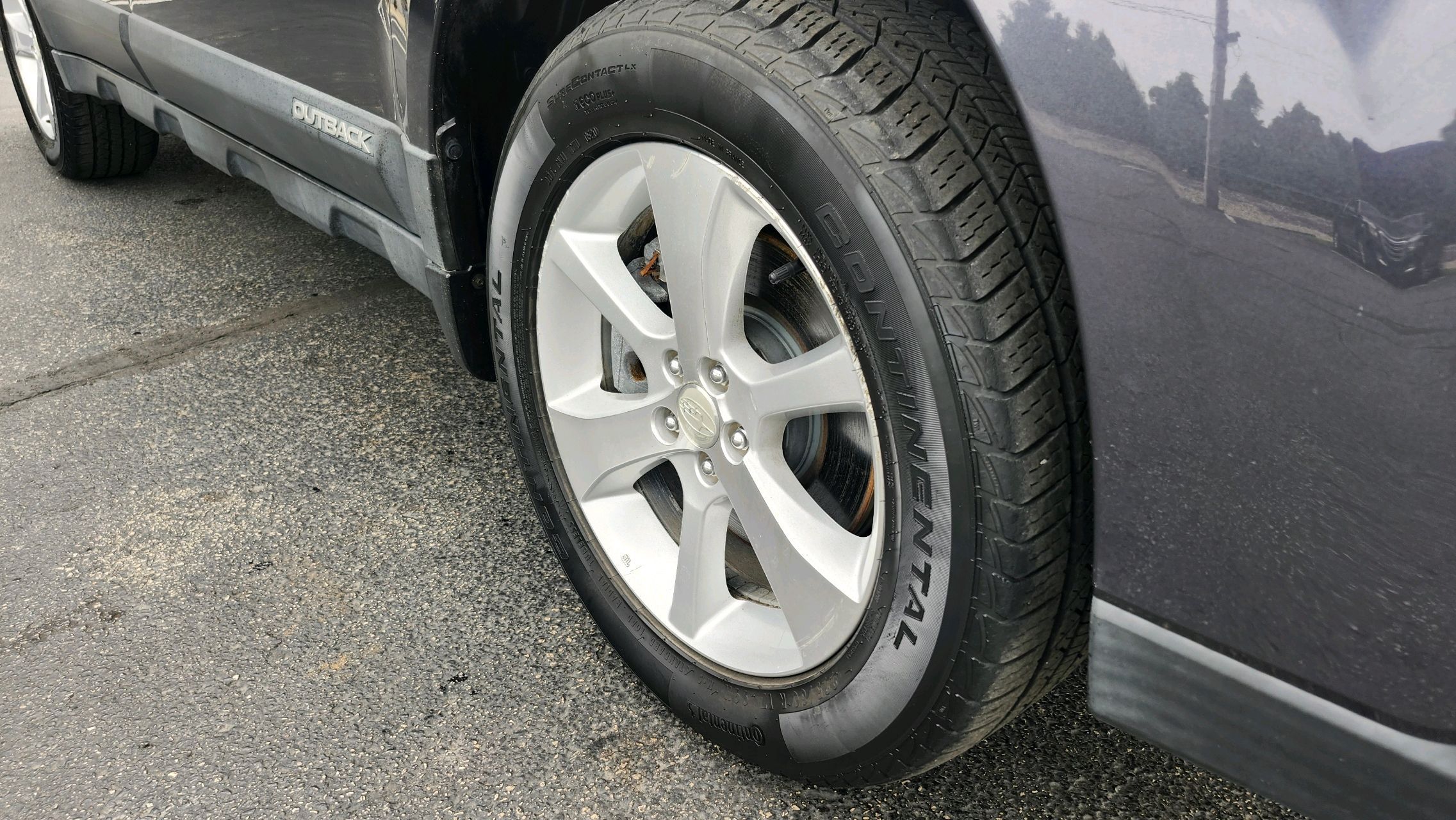 2013 Subaru Outback 3.6R Limited photo 33