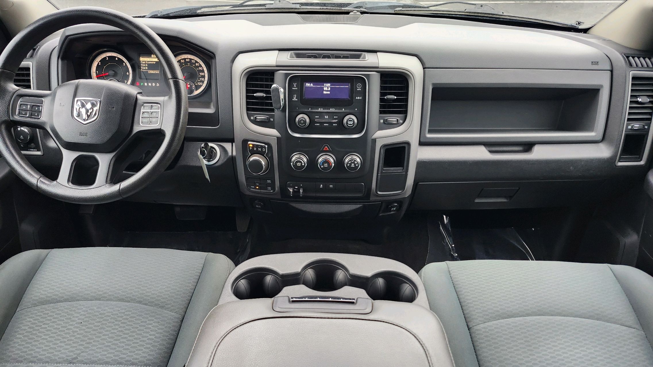 2017 Ram ProMaster City Tradesman Cargo Van photo 37