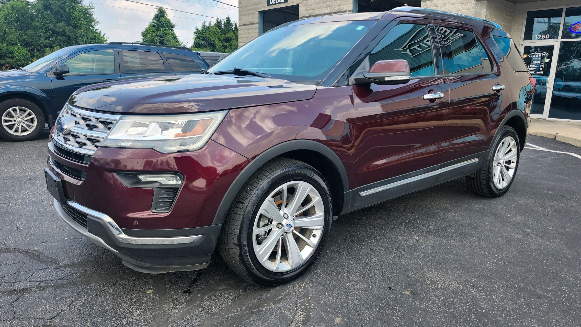 2016 Ford Fusion SE photo 47