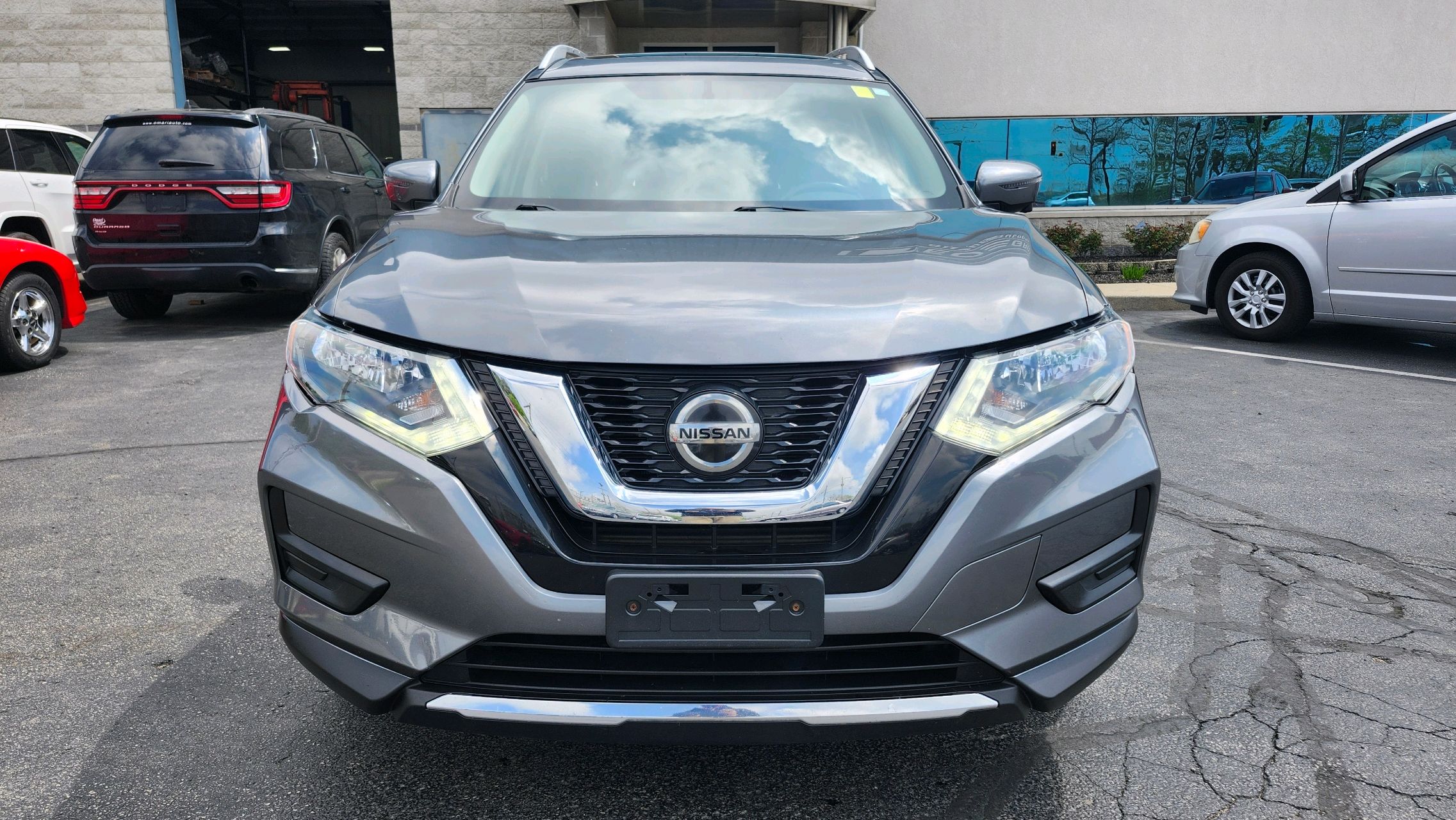 Nissan Rogue