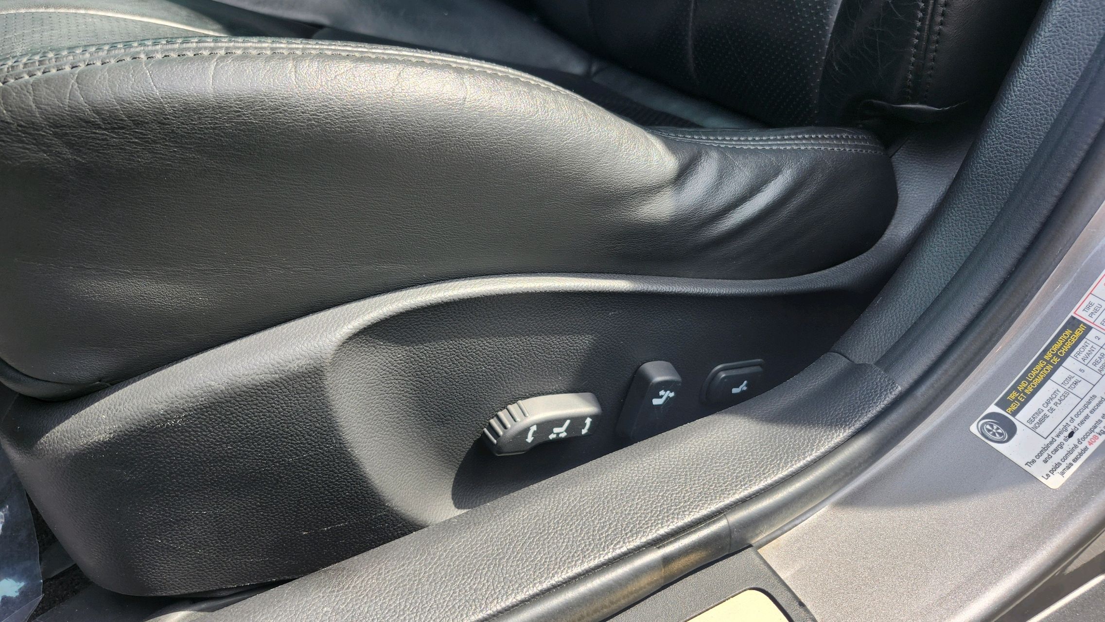 INFINITI G35x
