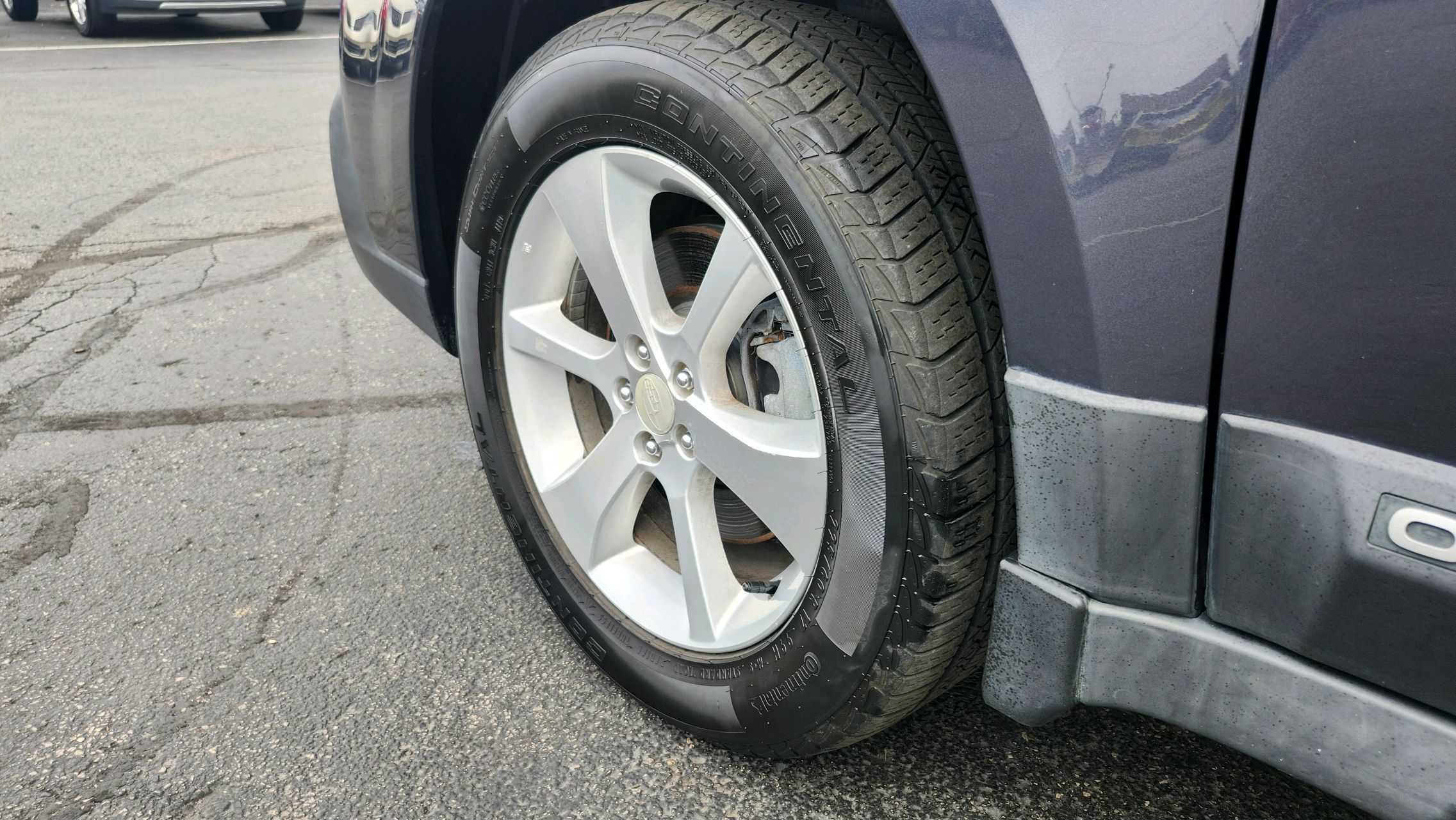 2013 Subaru Outback 3.6R Limited photo 30