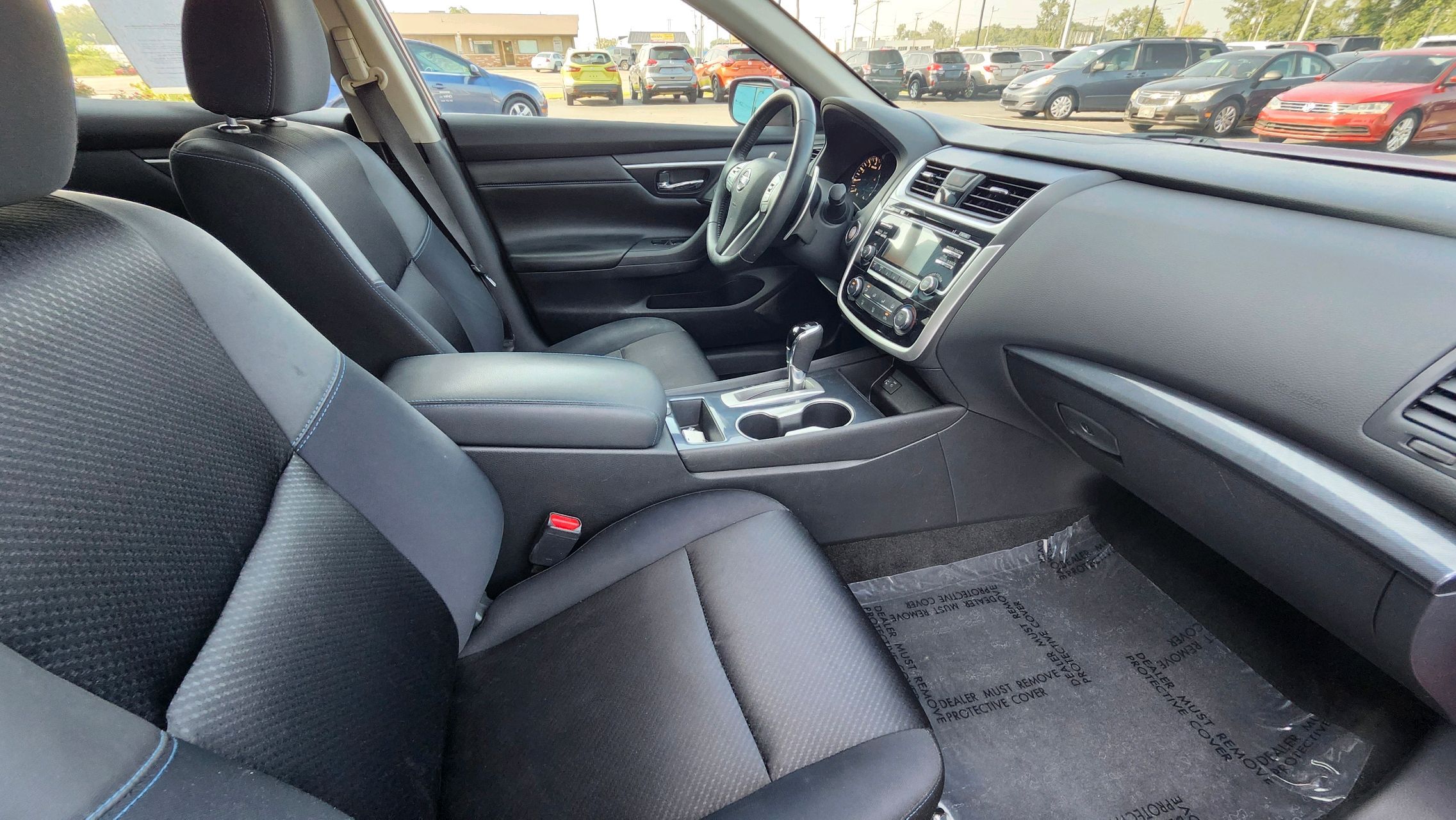 2018 Nissan Altima 2.5 SR photo 21