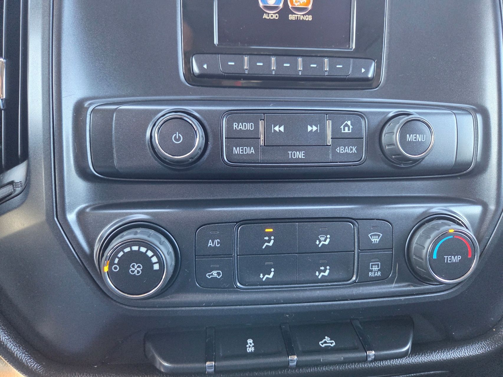 2015 Gmc Sierra 1500 Base photo 14