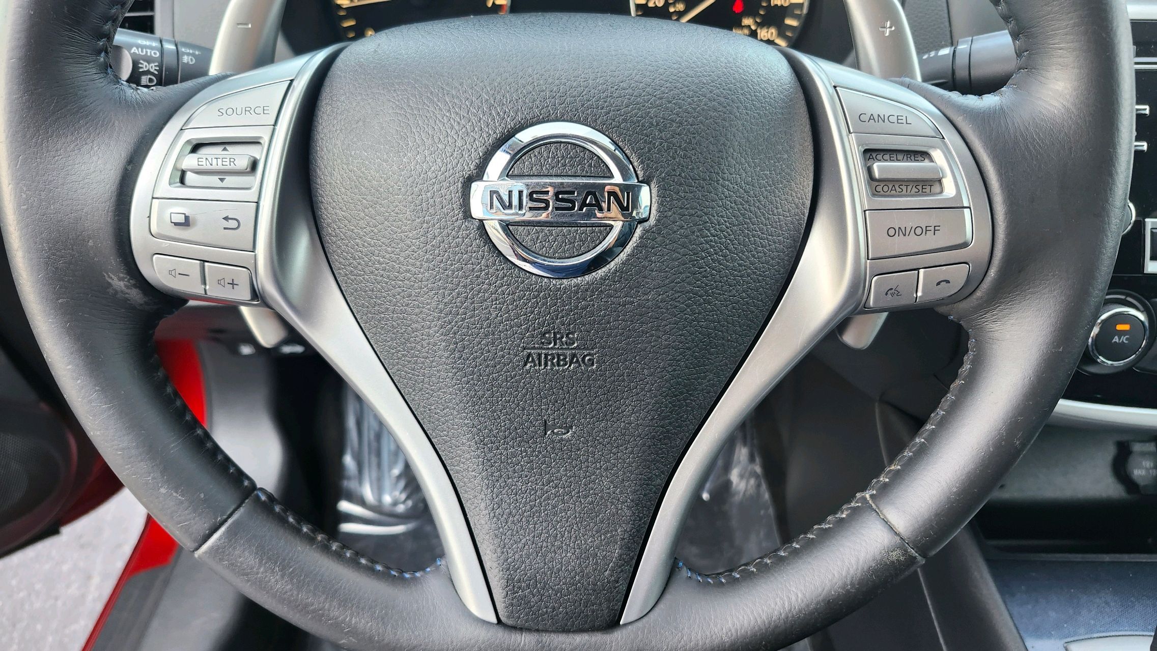 2018 Nissan Altima 2.5 SR photo 15