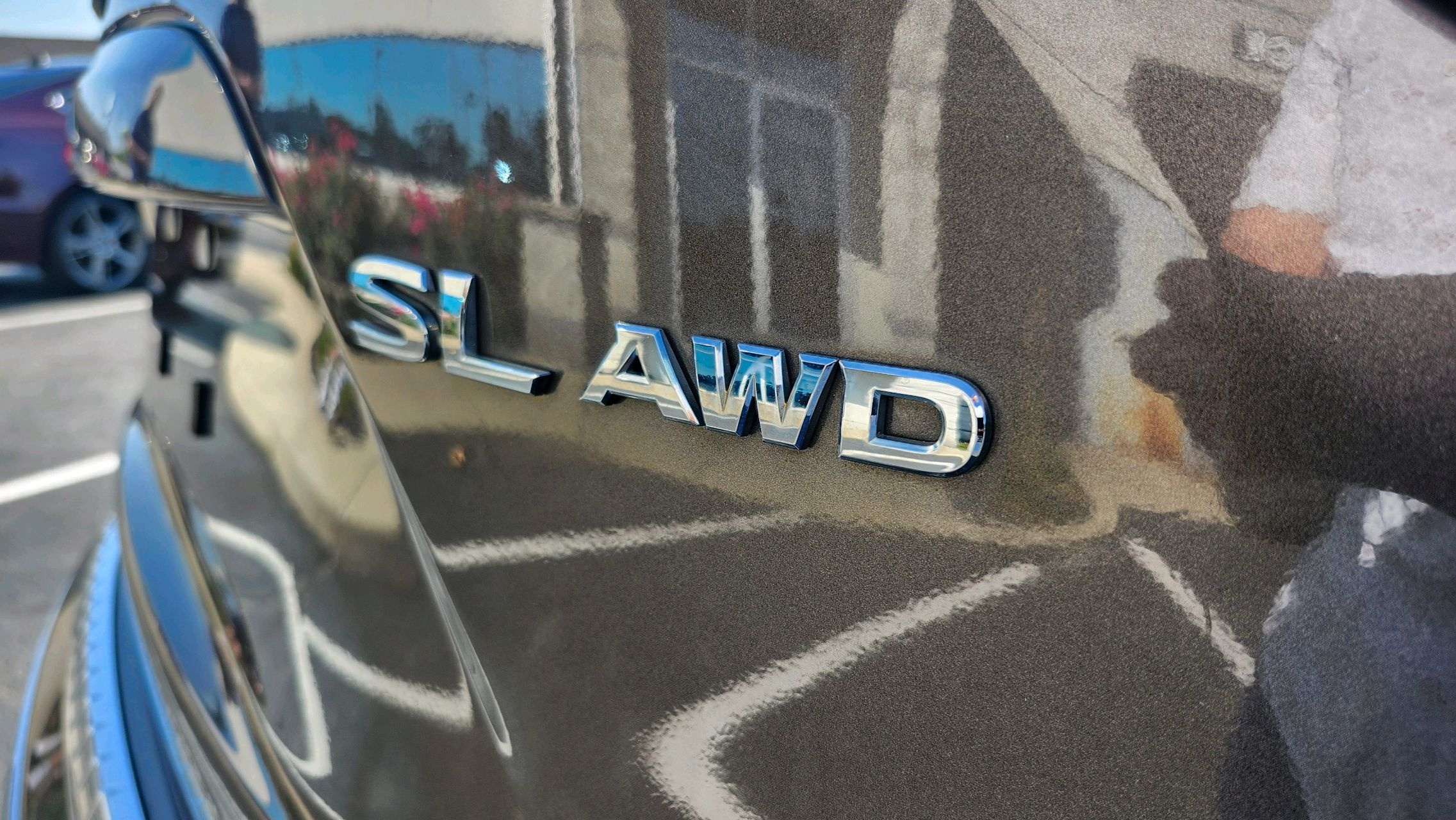 2015 Nissan Murano SL photo 34