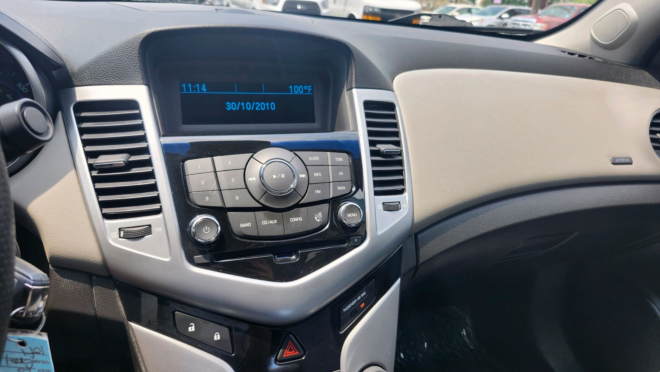 Chevrolet Cruze