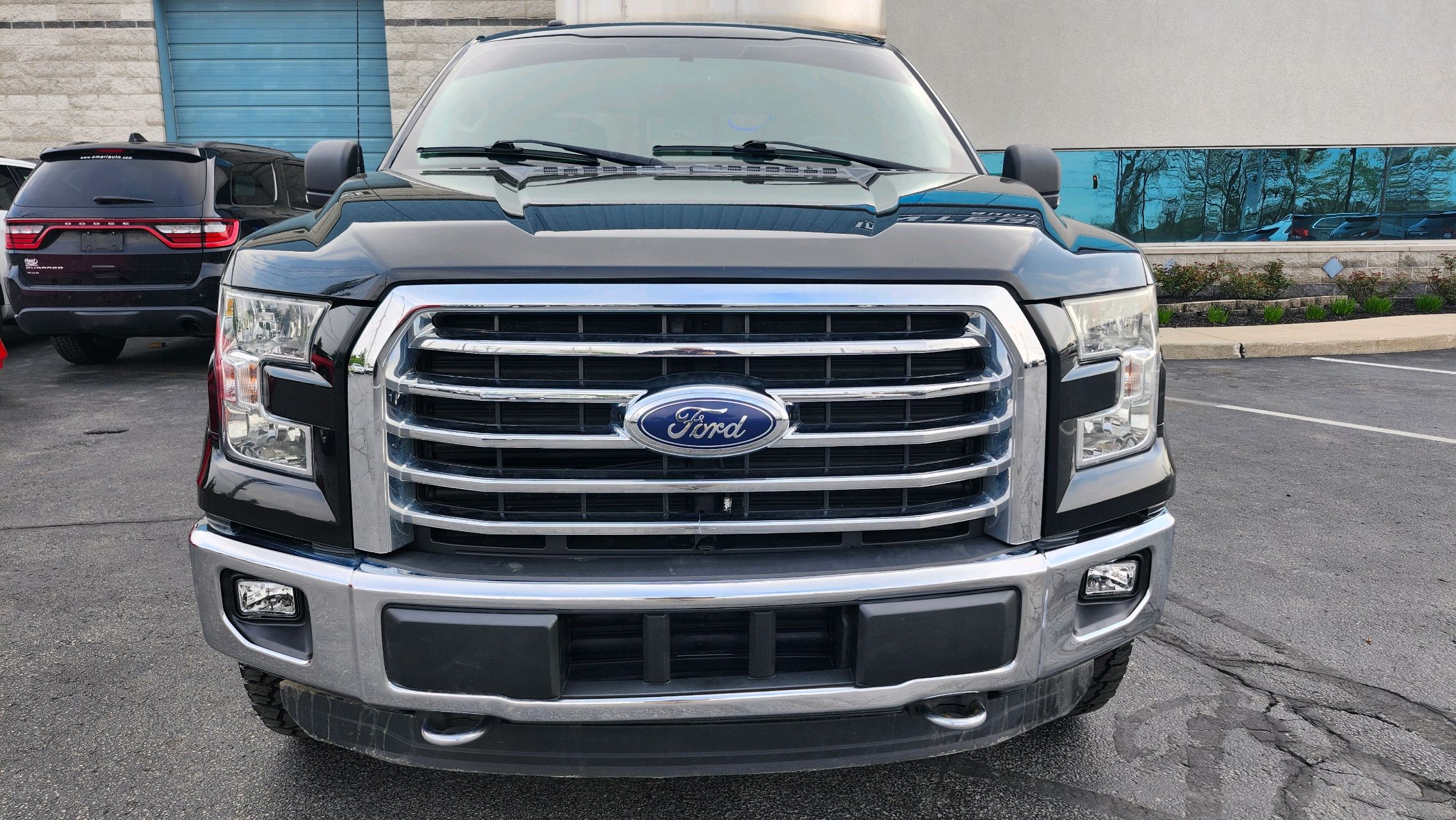 2015 Ford F-150 XLT photo 31