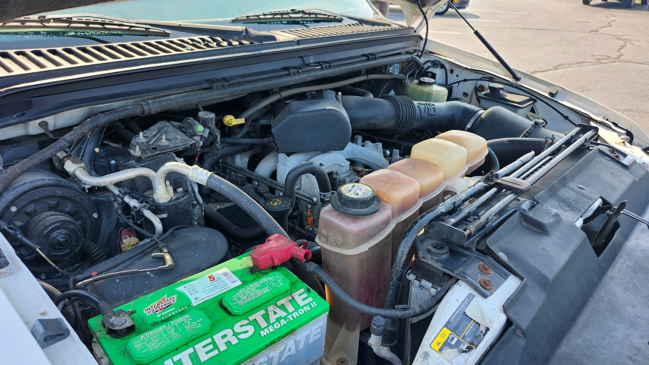 2002 Ford F-350 photo 29