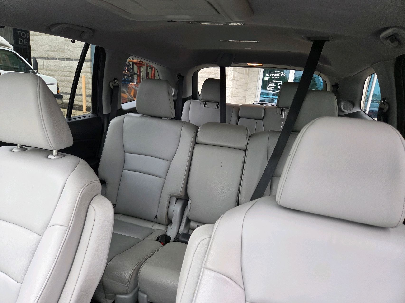 2013 Honda Accord EX-L photo 16