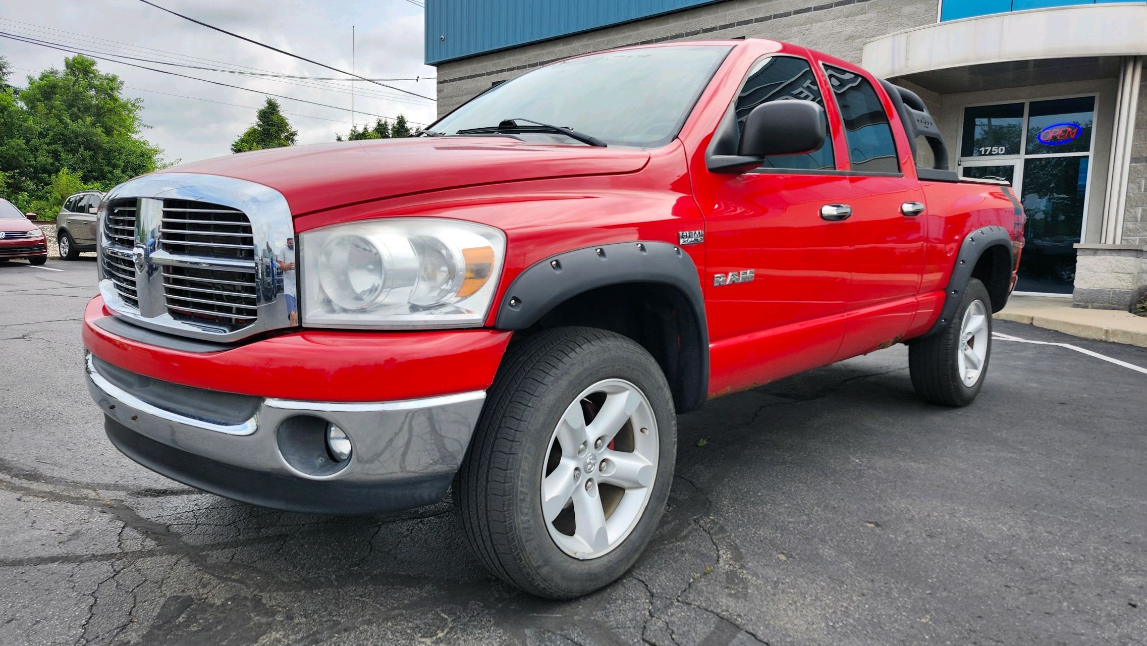Dodge Ram 1500