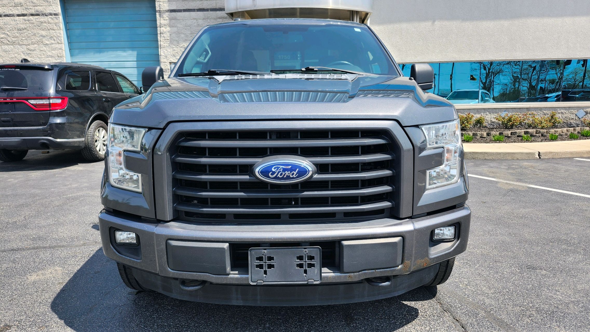 2019 Ford Edge SEL photo 47