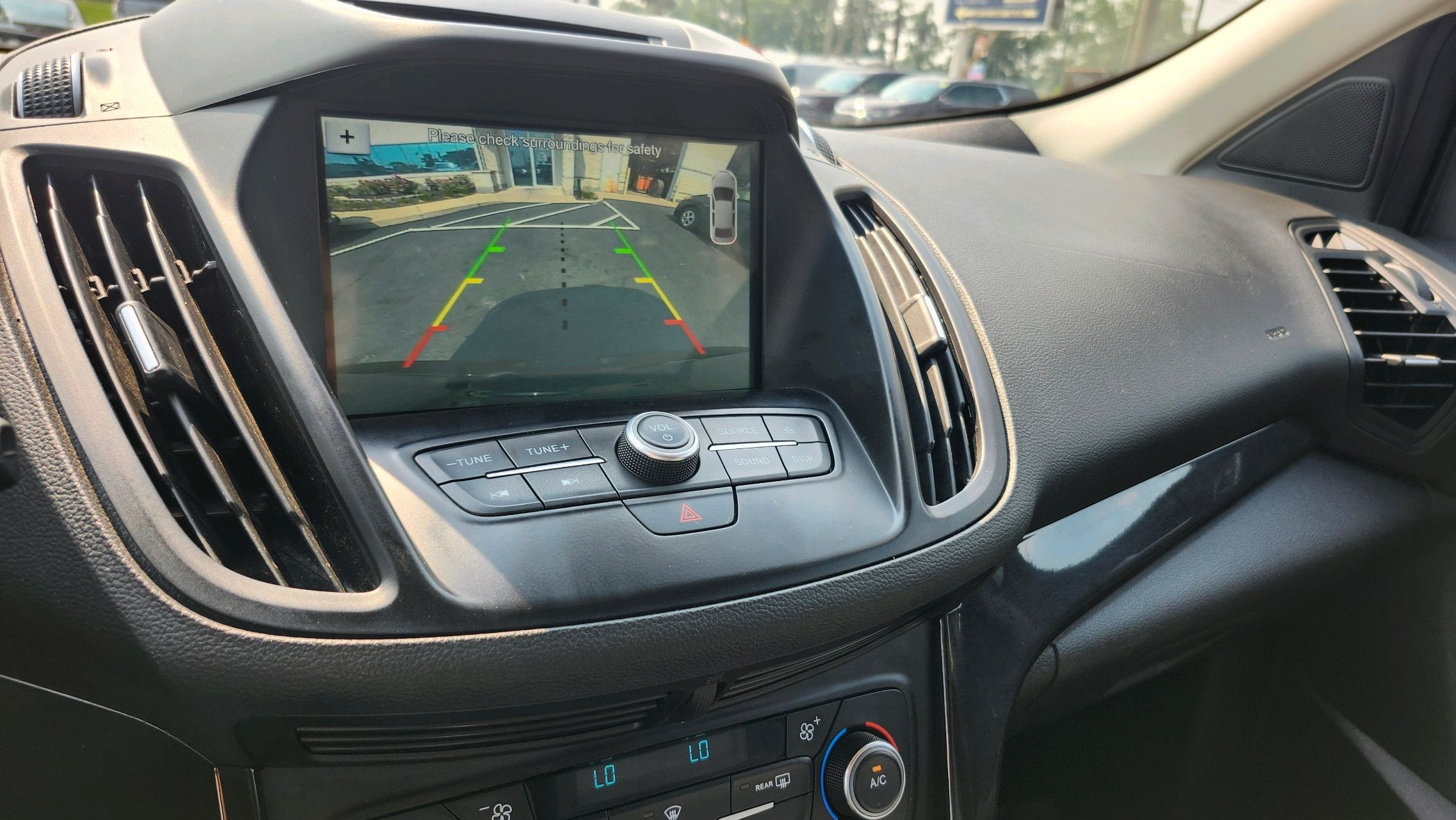 Ford Escape