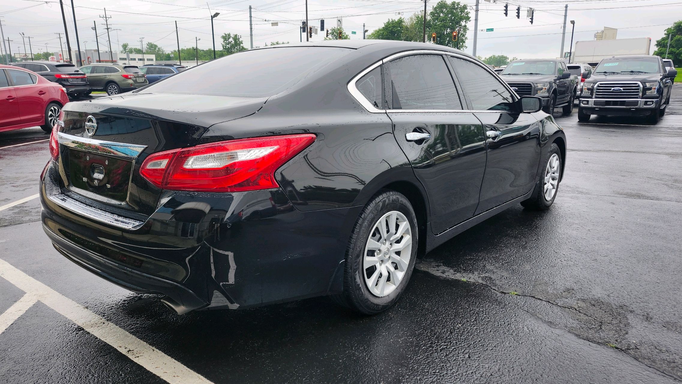 Nissan Altima