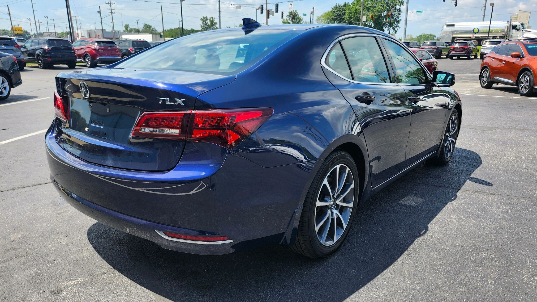 2013 Honda Accord EX-L photo 41