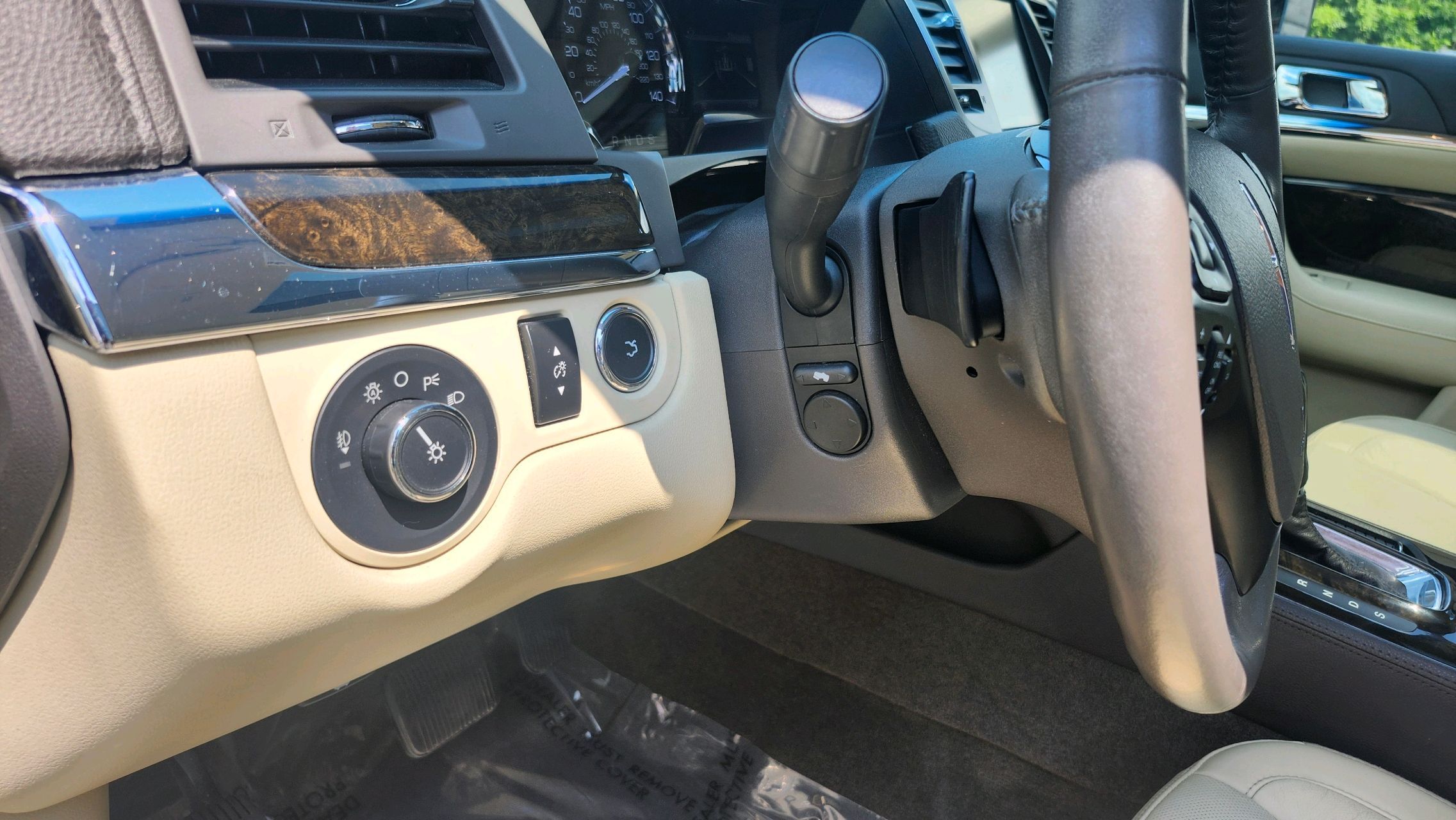 Lincoln MKS