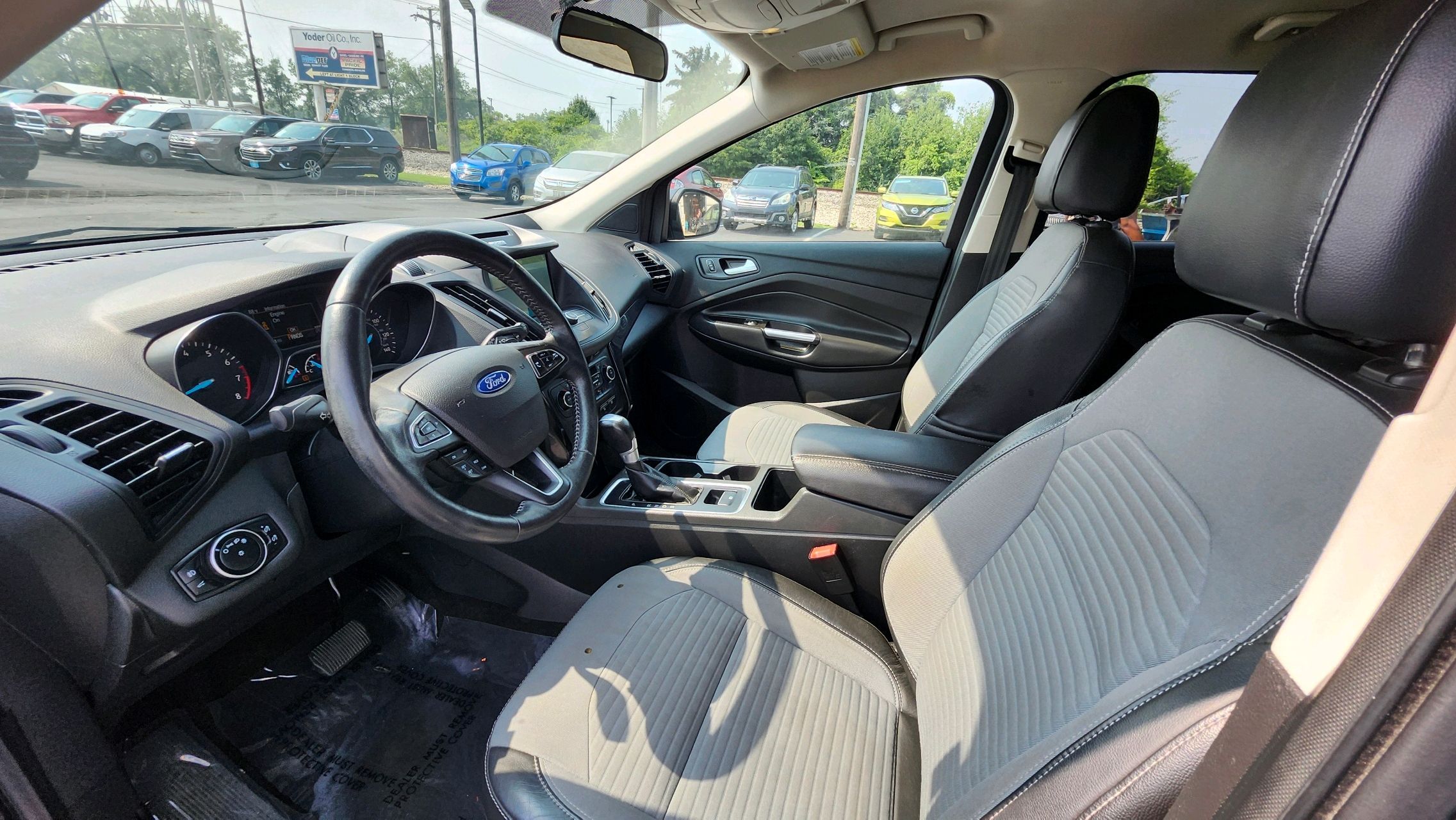 Ford Escape