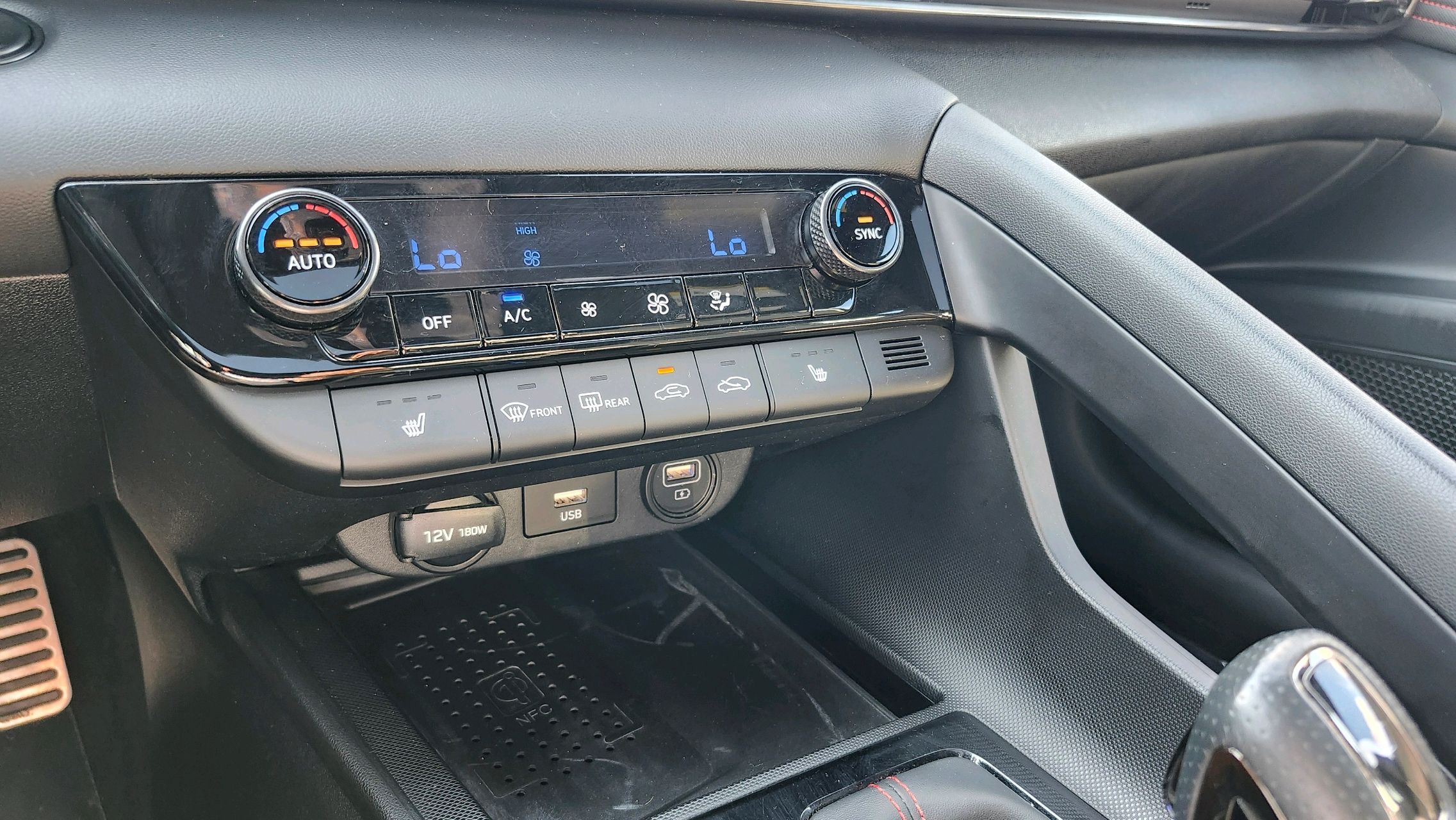 2021 Hyundai Elantra N Line photo 15