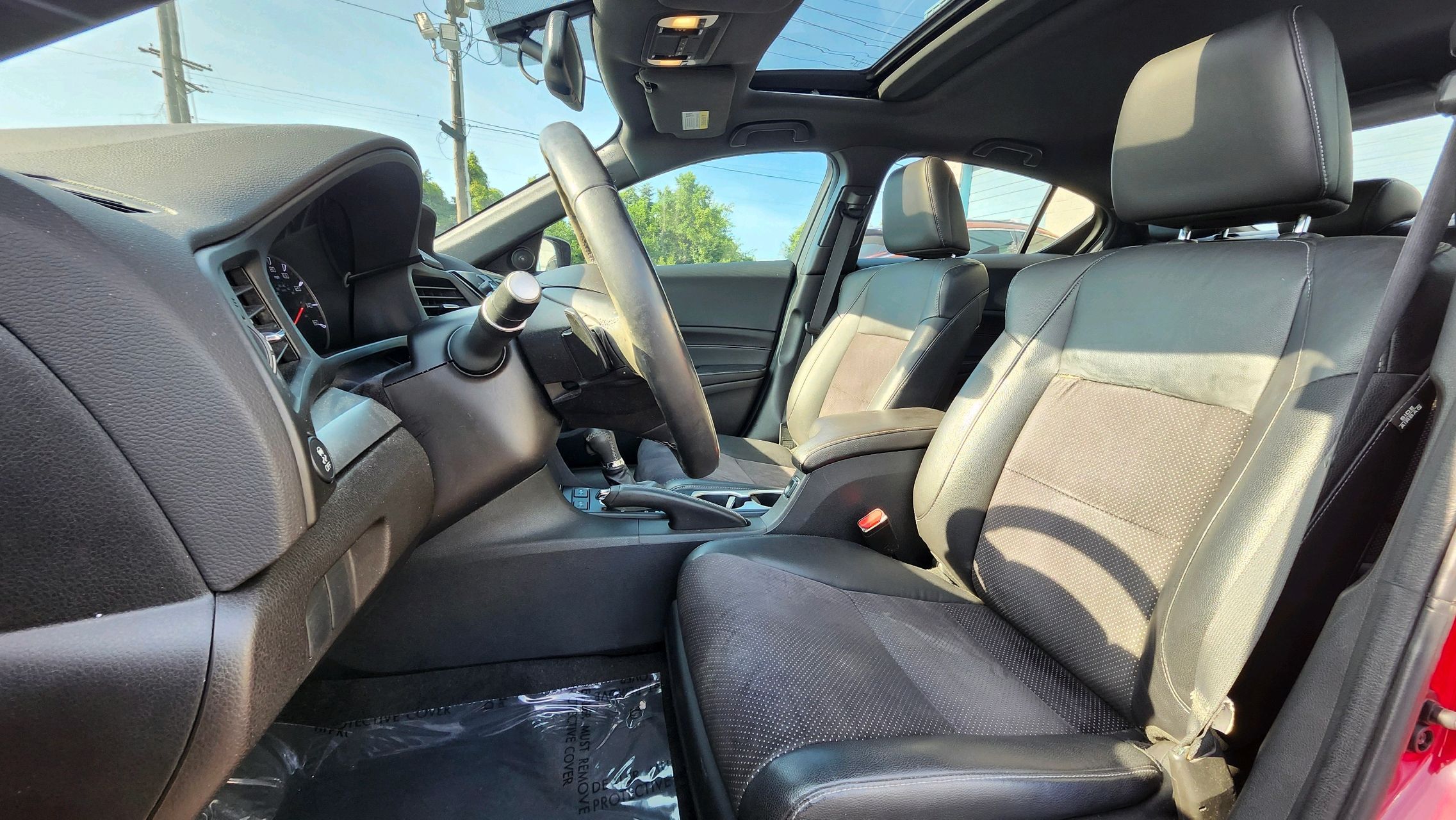 Acura ILX