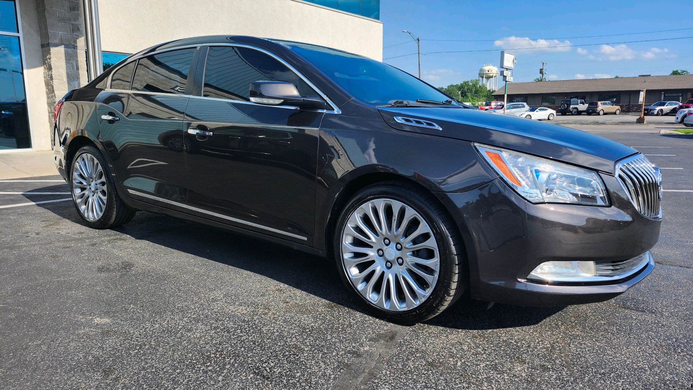 Buick LaCrosse