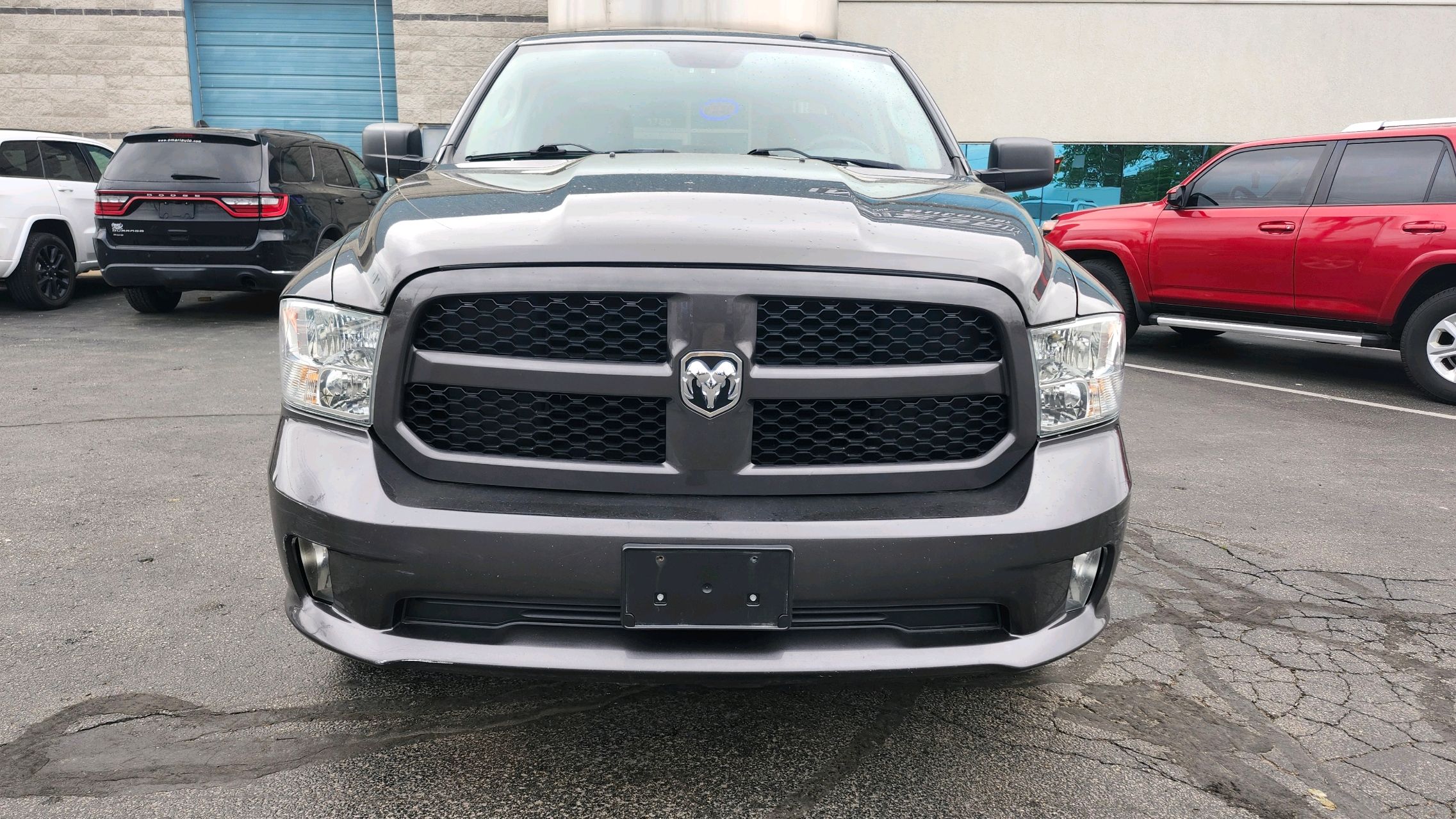 2017 Ram ProMaster City Tradesman Cargo Van photo 32