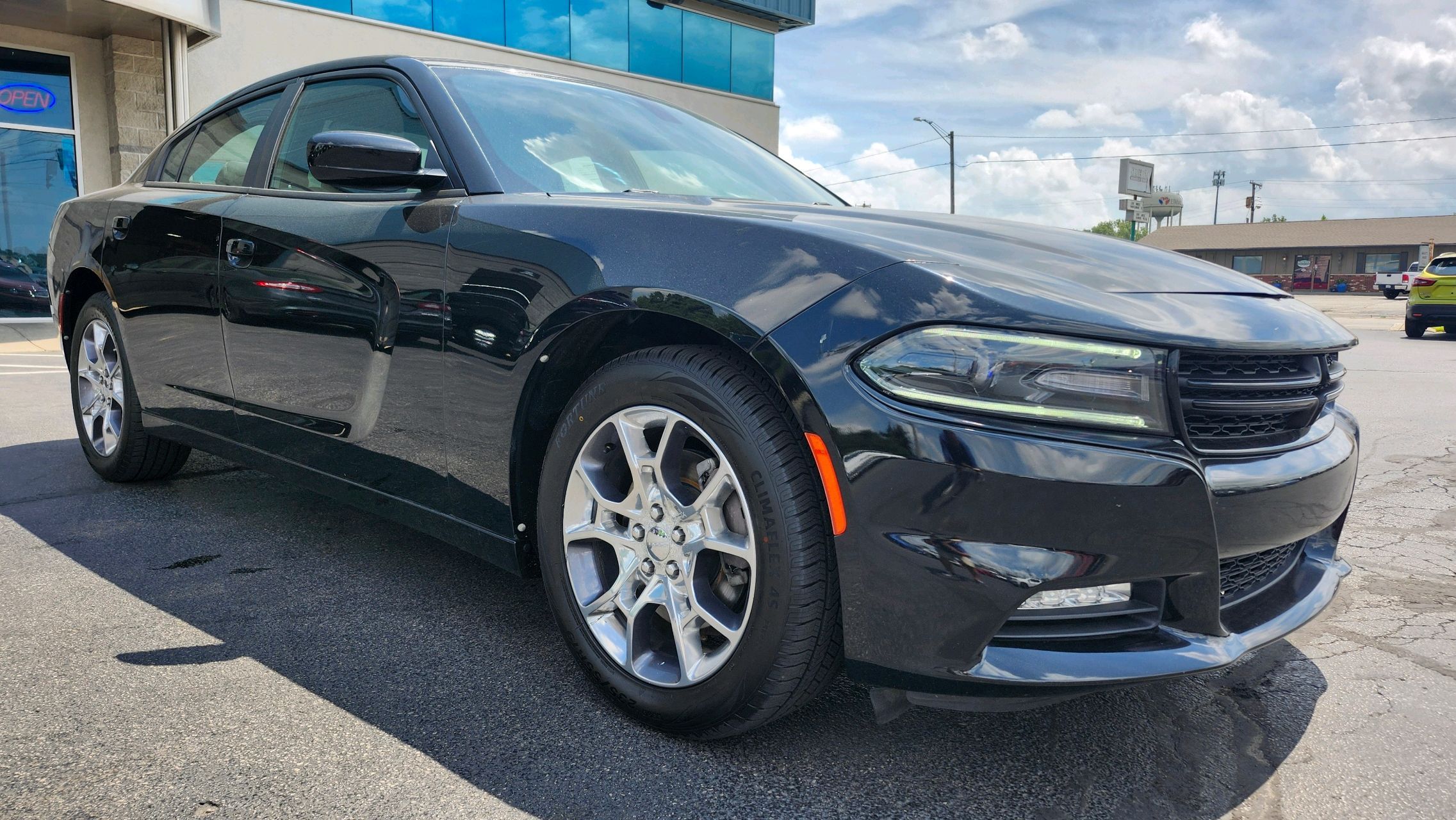 2017 Dodge Charger