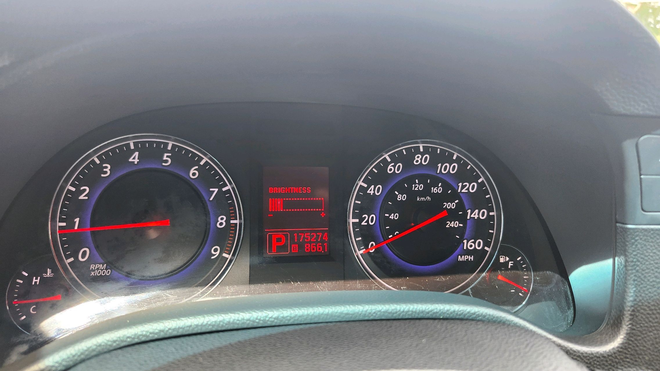 INFINITI G35x