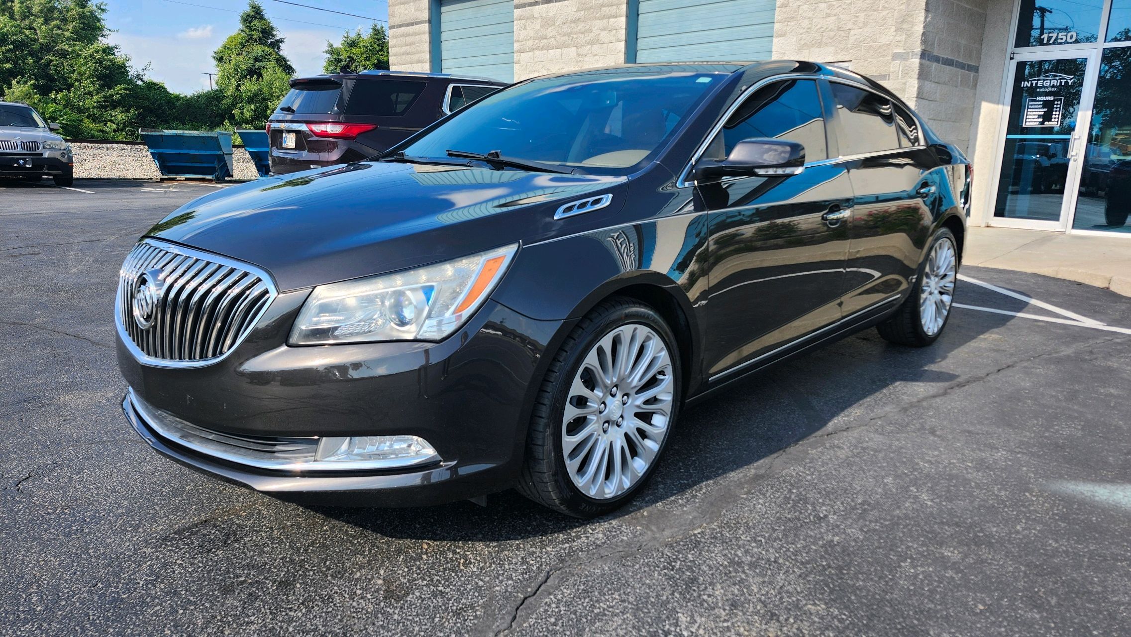 Buick LaCrosse
