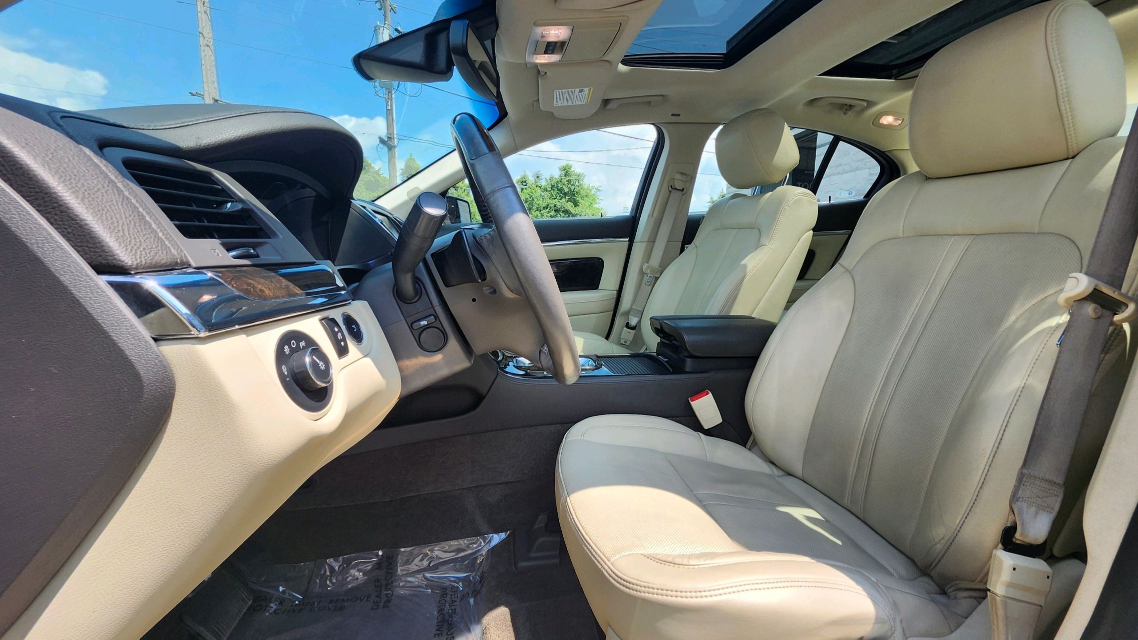 Lincoln MKS