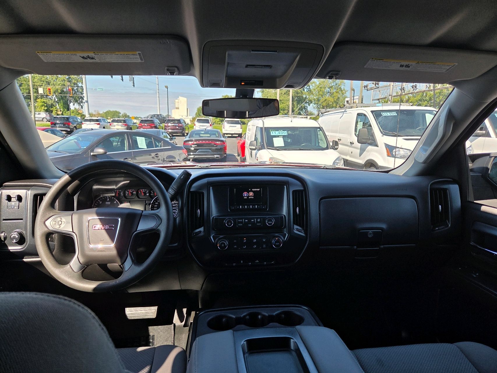 2015 Gmc Sierra 1500 Base photo 21