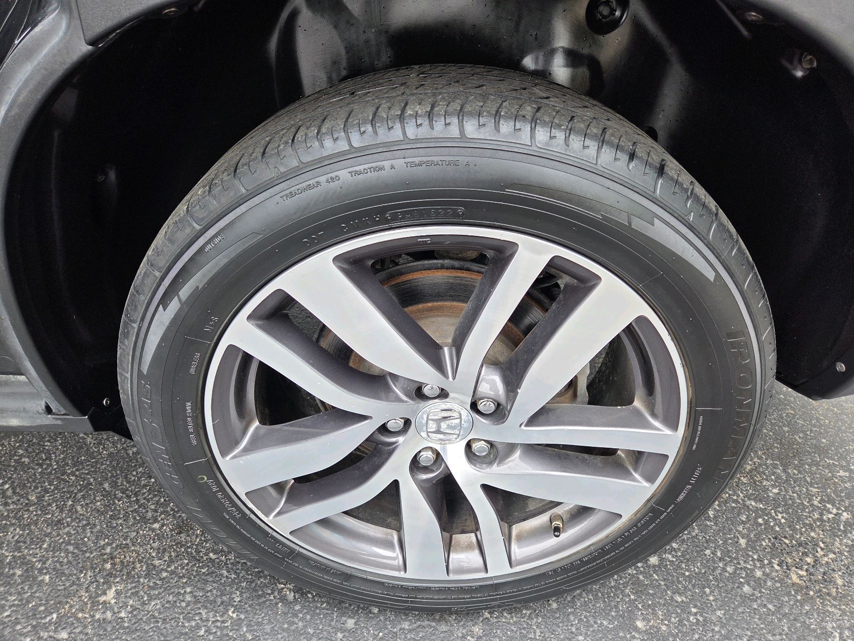 2013 Honda Accord EX-L photo 11