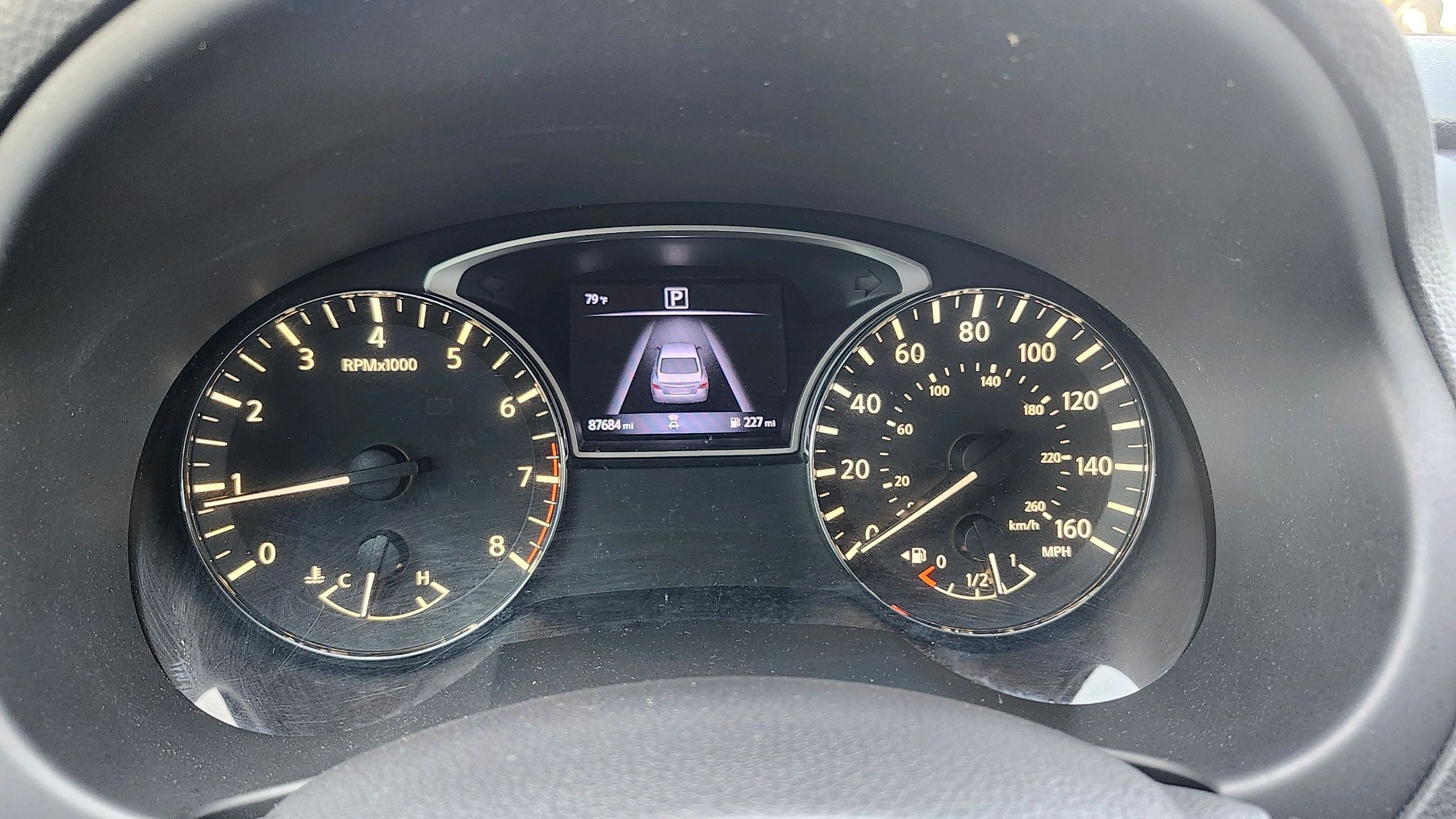 2018 Nissan Altima 2.5 SR photo 16