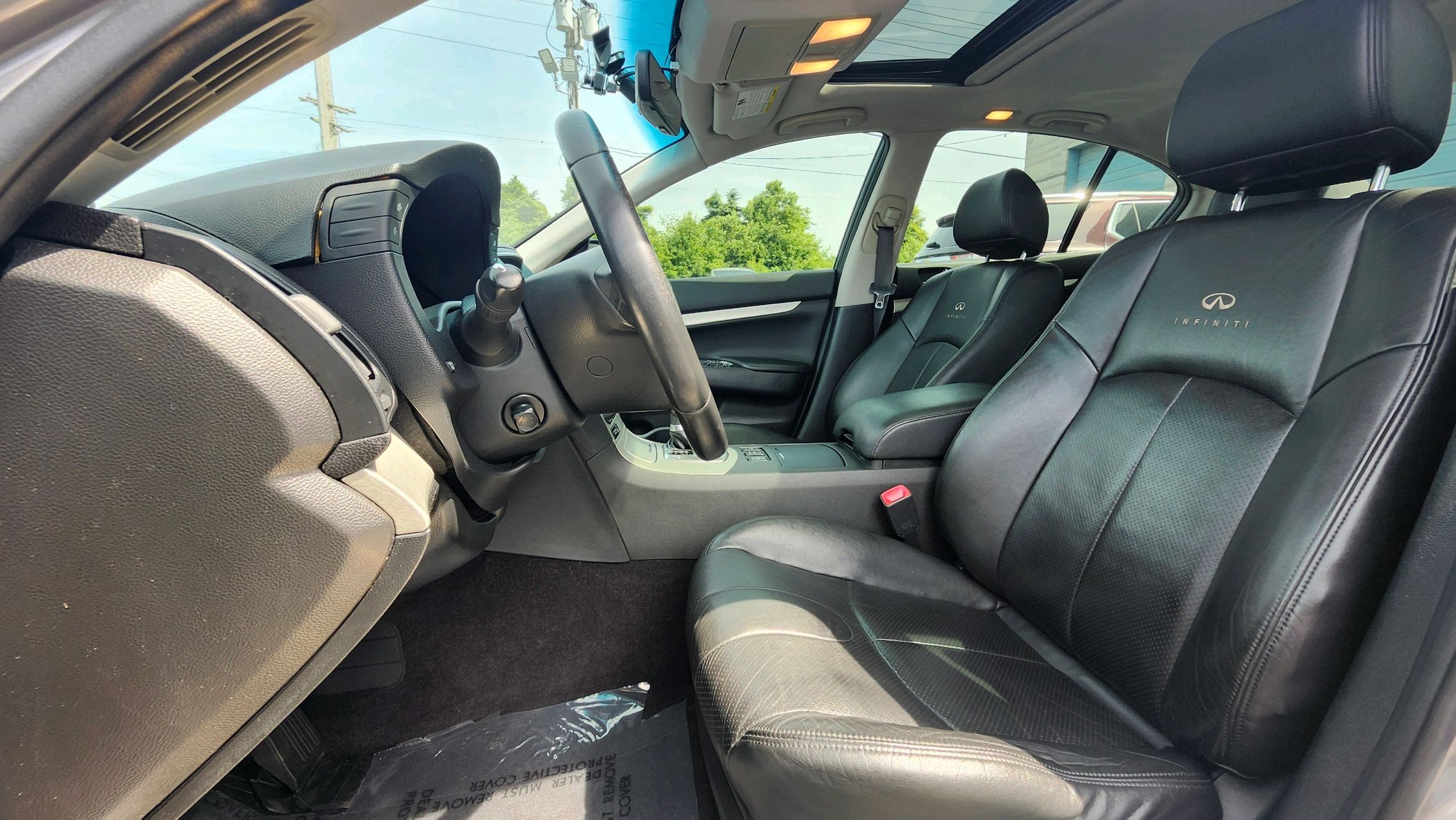 INFINITI G35x
