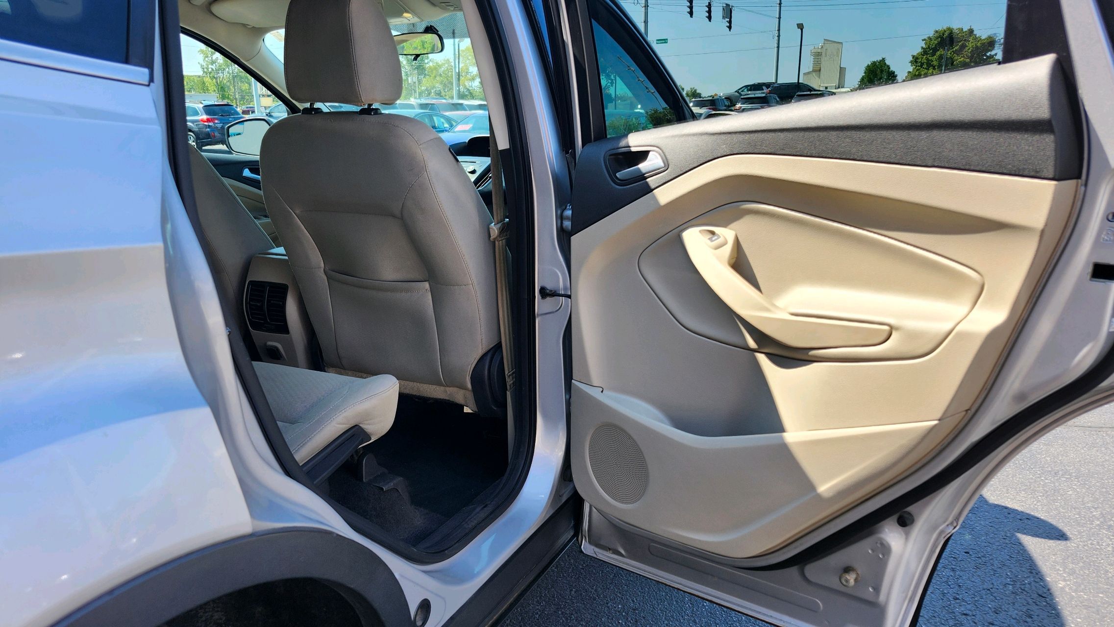 2017 Ford Escape SE photo 22