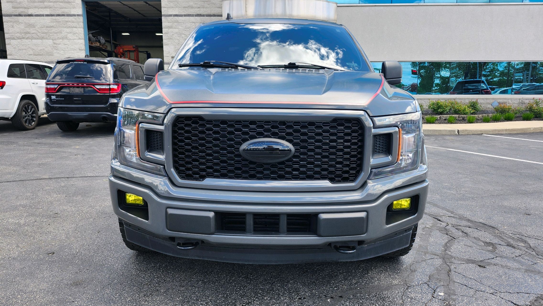 2015 Ford F-150 XLT photo 51