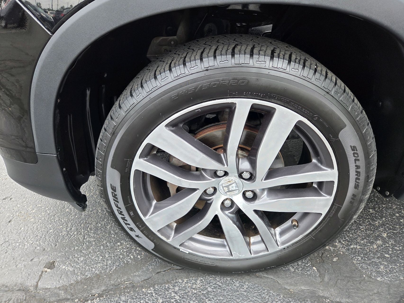 2013 Honda Accord EX-L photo 9