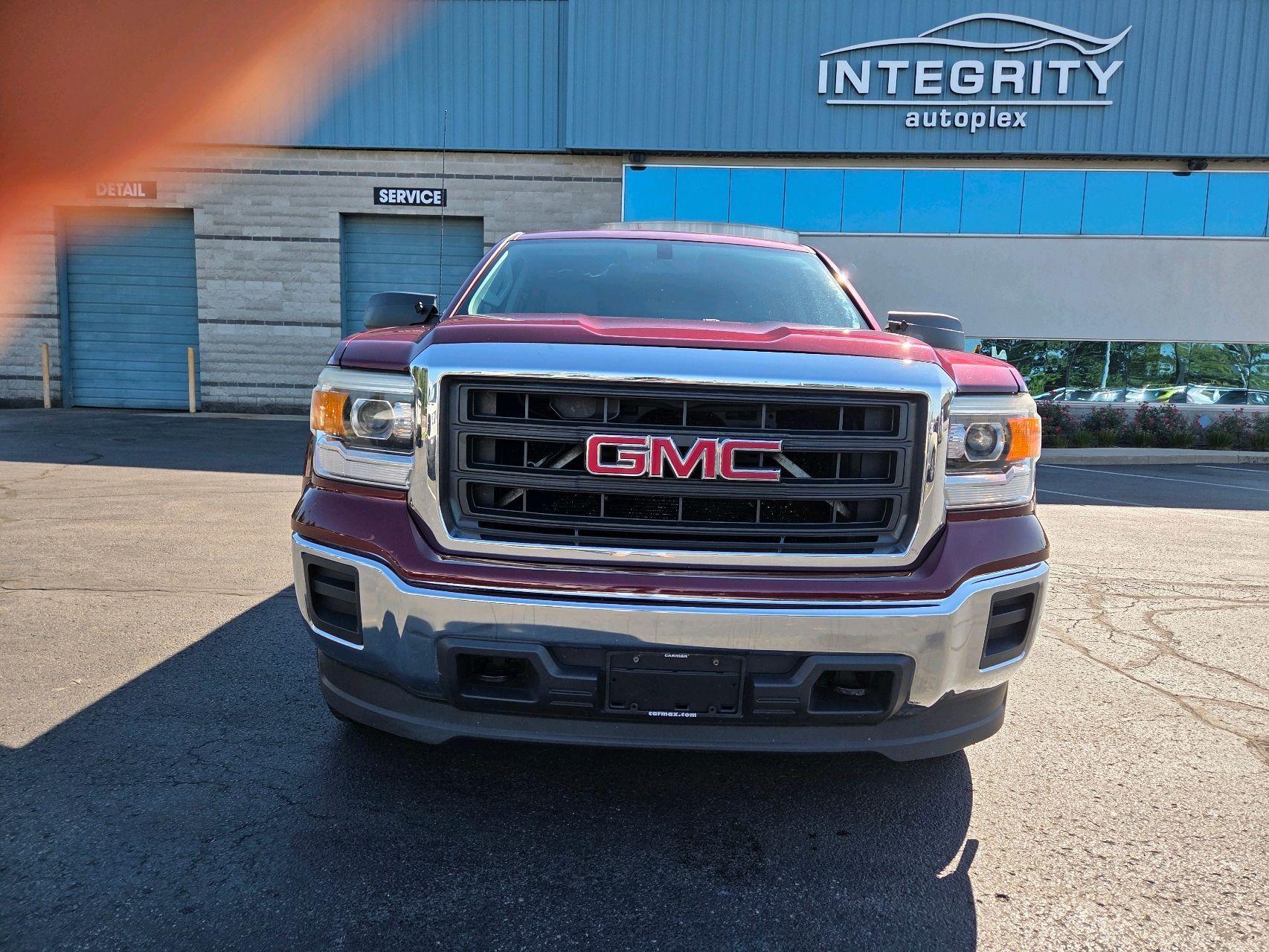 2015 Gmc Sierra 1500 Base photo 2