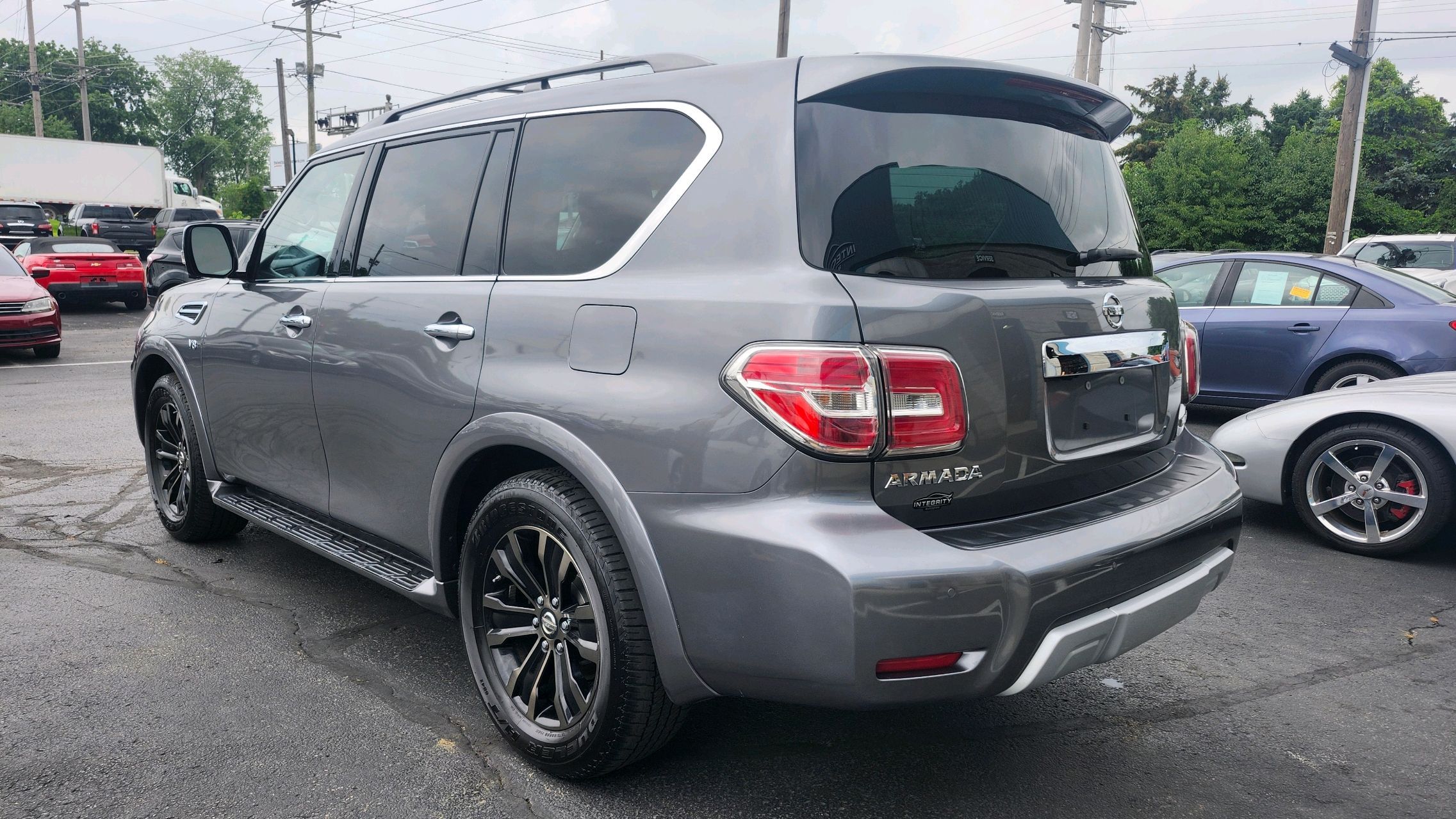 2019 Nissan Rogue SV photo 60