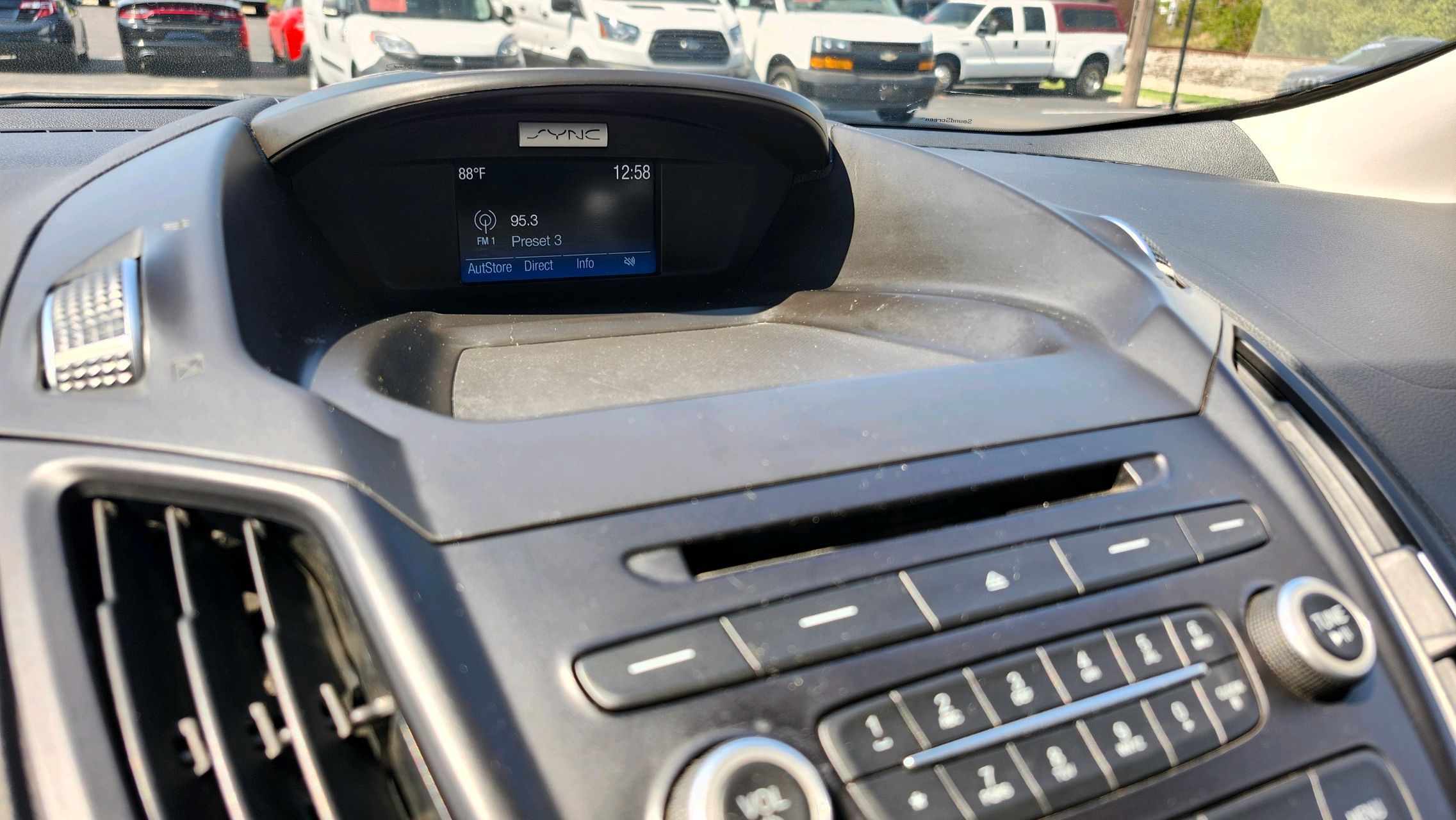 2017 Ford Escape SE photo 13