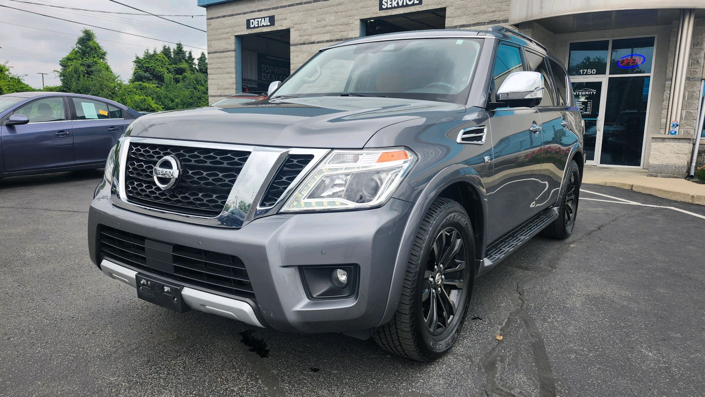 2019 Nissan Rogue SV photo 62