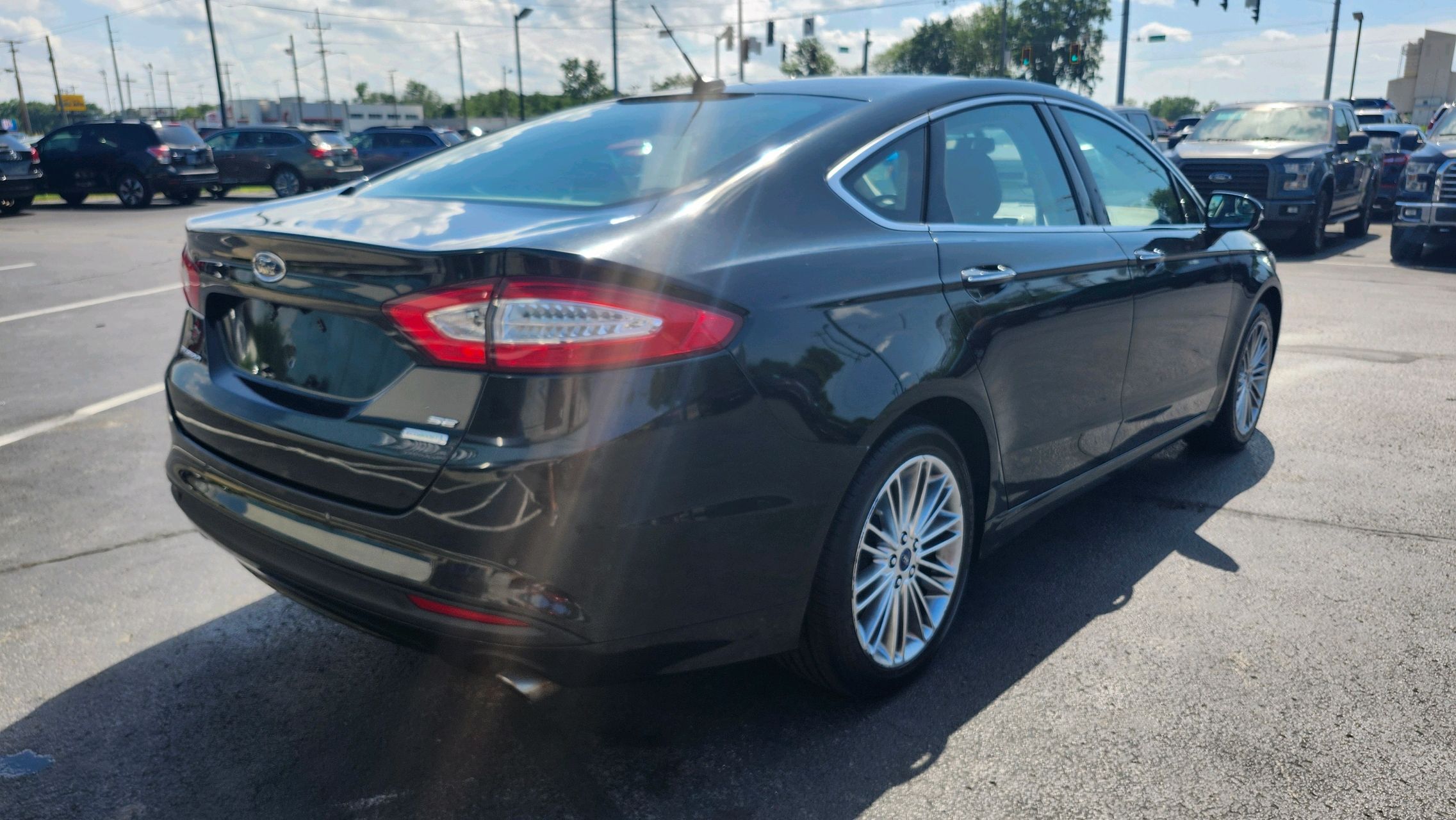 Ford Fusion