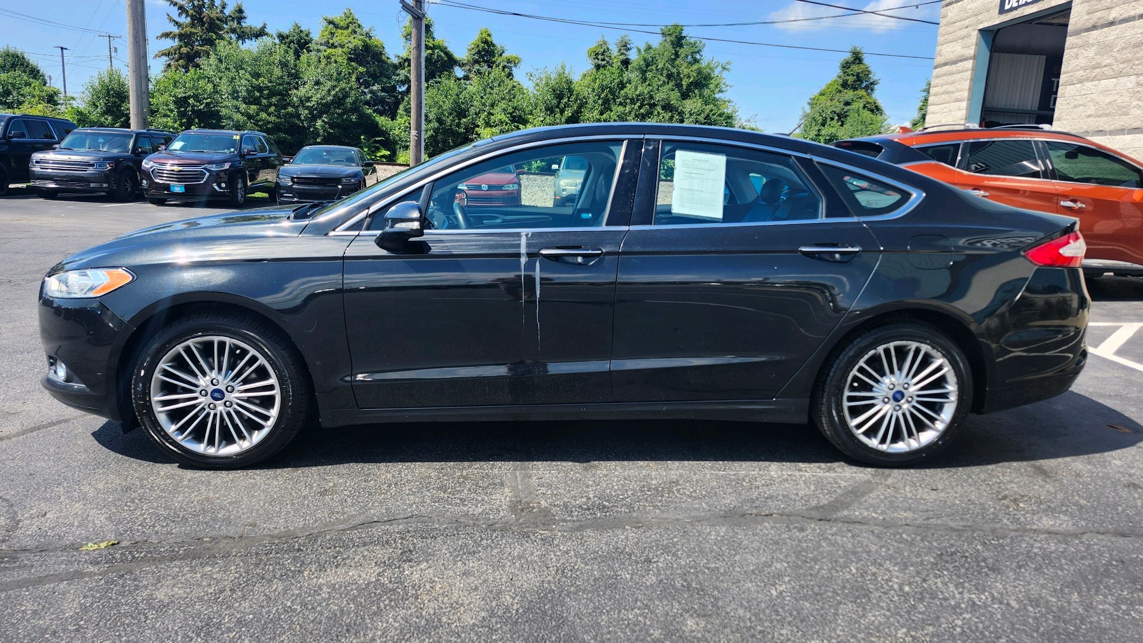 Ford Fusion