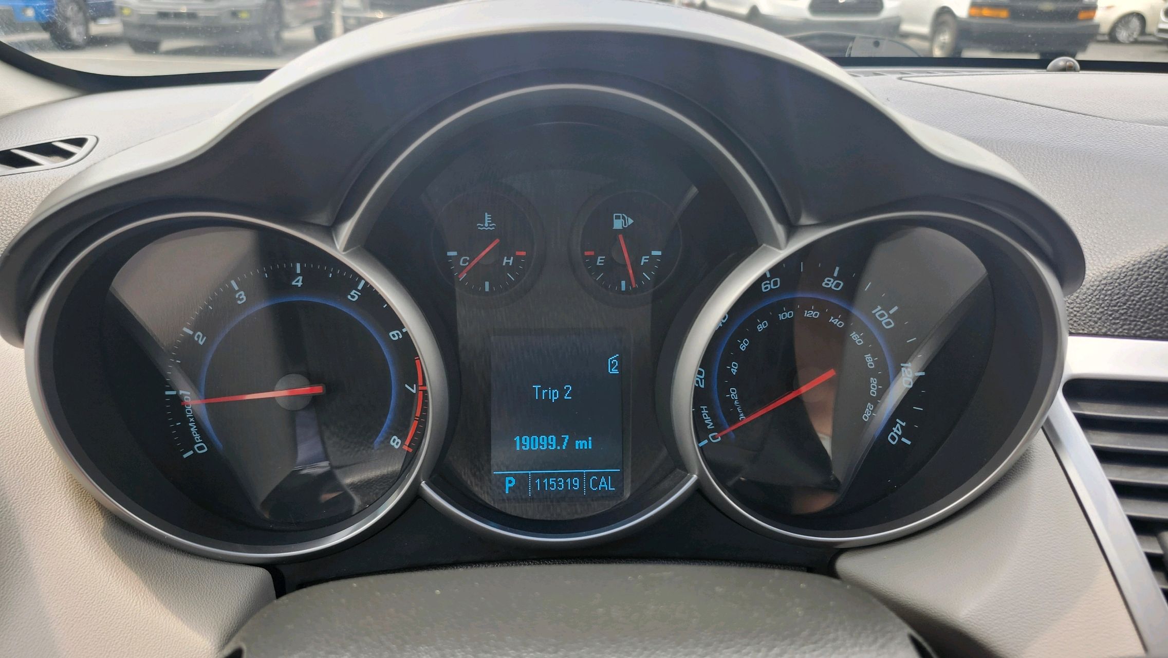 Chevrolet Cruze